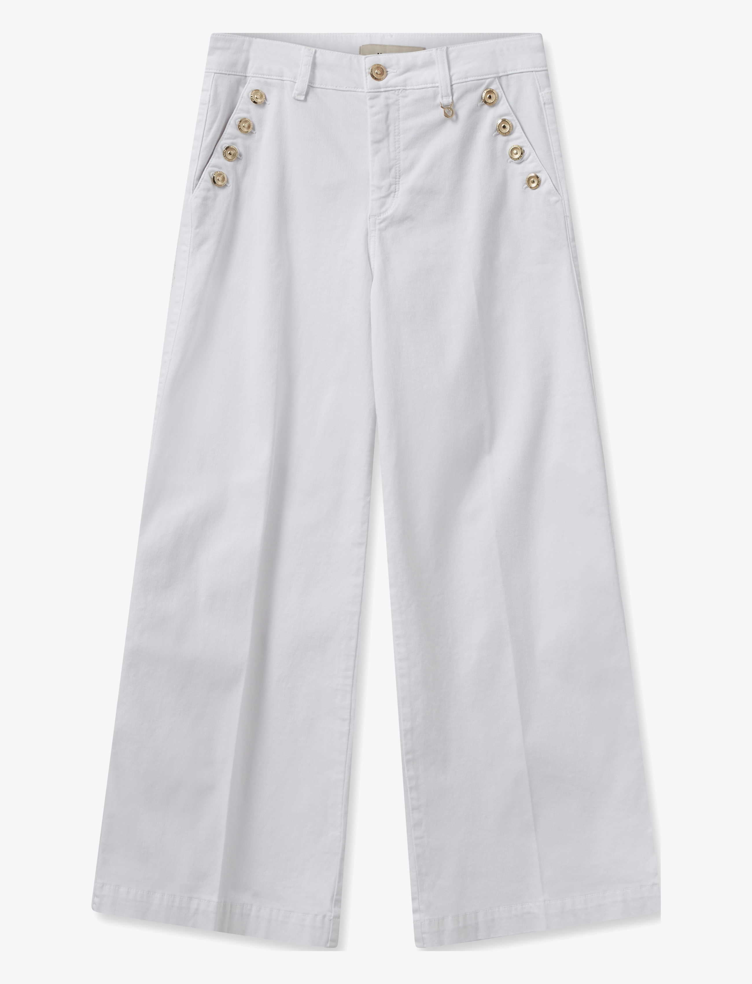 MMReem Bianco Jeans