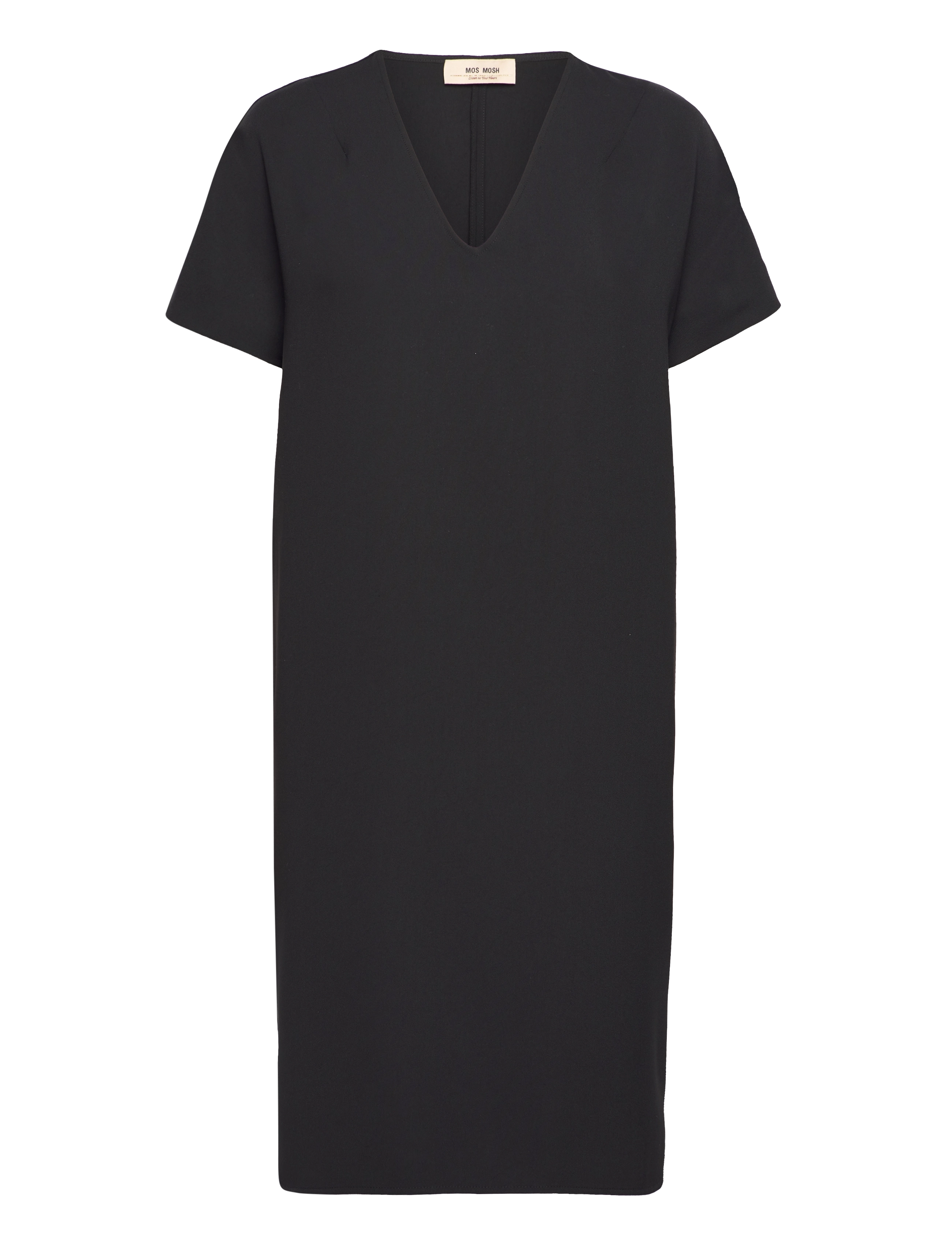 MOS MOSH Mmauri Leia Kleid Schwarz - S - Damen