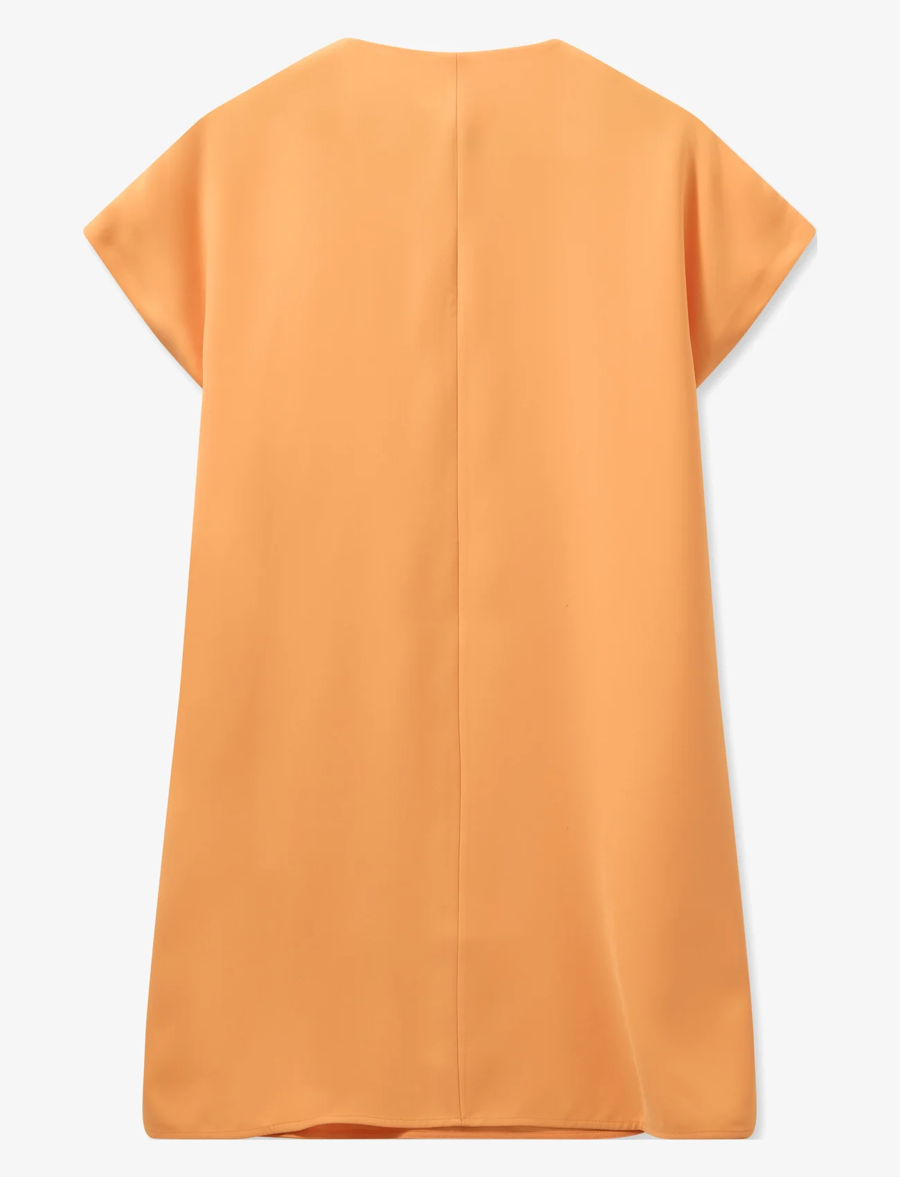MOS MOSH - MMAuri Leia Dress - cocktail-kjoler - blazing orange - 1
