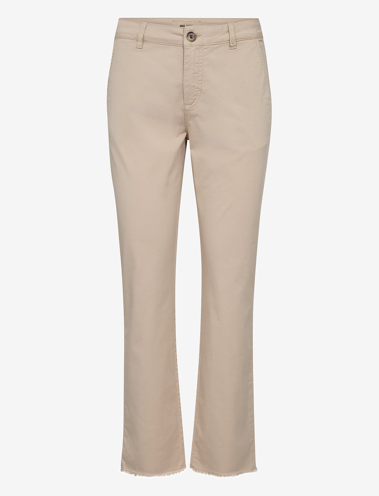 MOS MOSH - MMClarissa Chino Pant - chinos - feather gray - 0