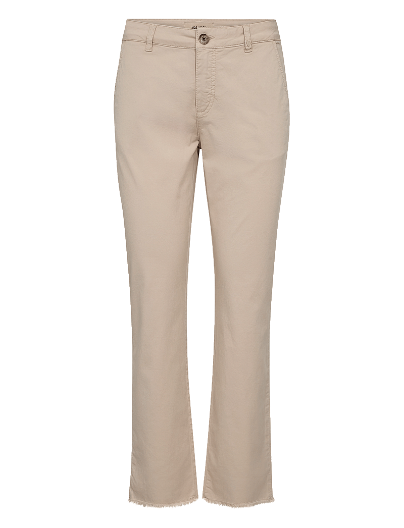 MOS MOSH - MMClarissa Chino Pant - chinos - feather gray - 0