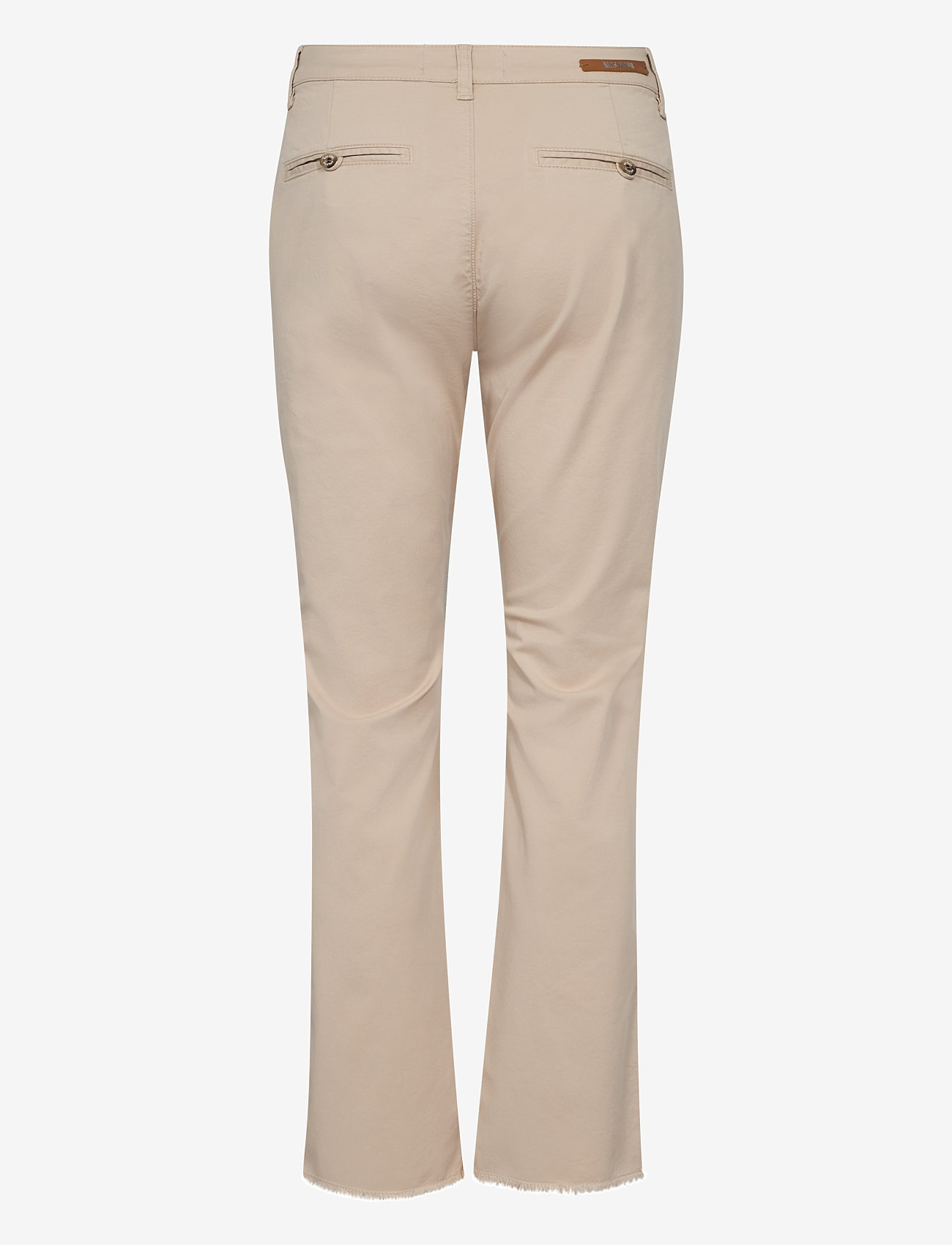 MOS MOSH - MMClarissa Chino Pant - chinos - feather gray - 1