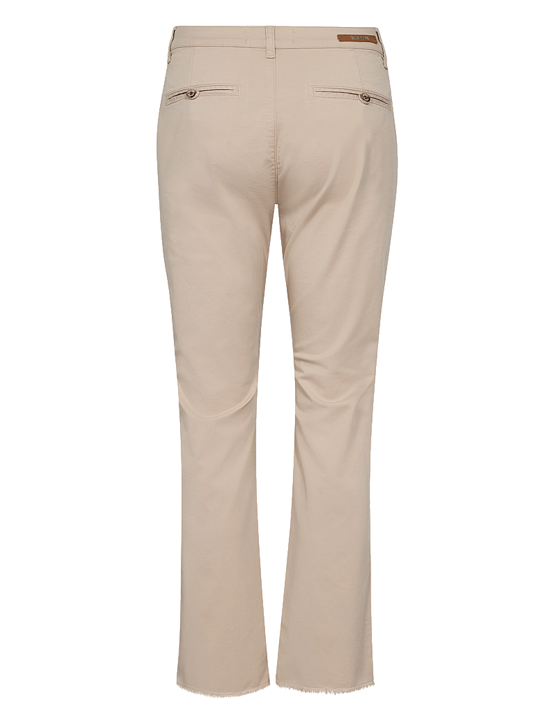 MOS MOSH - MMClarissa Chino Pant - chinos - feather gray - 1