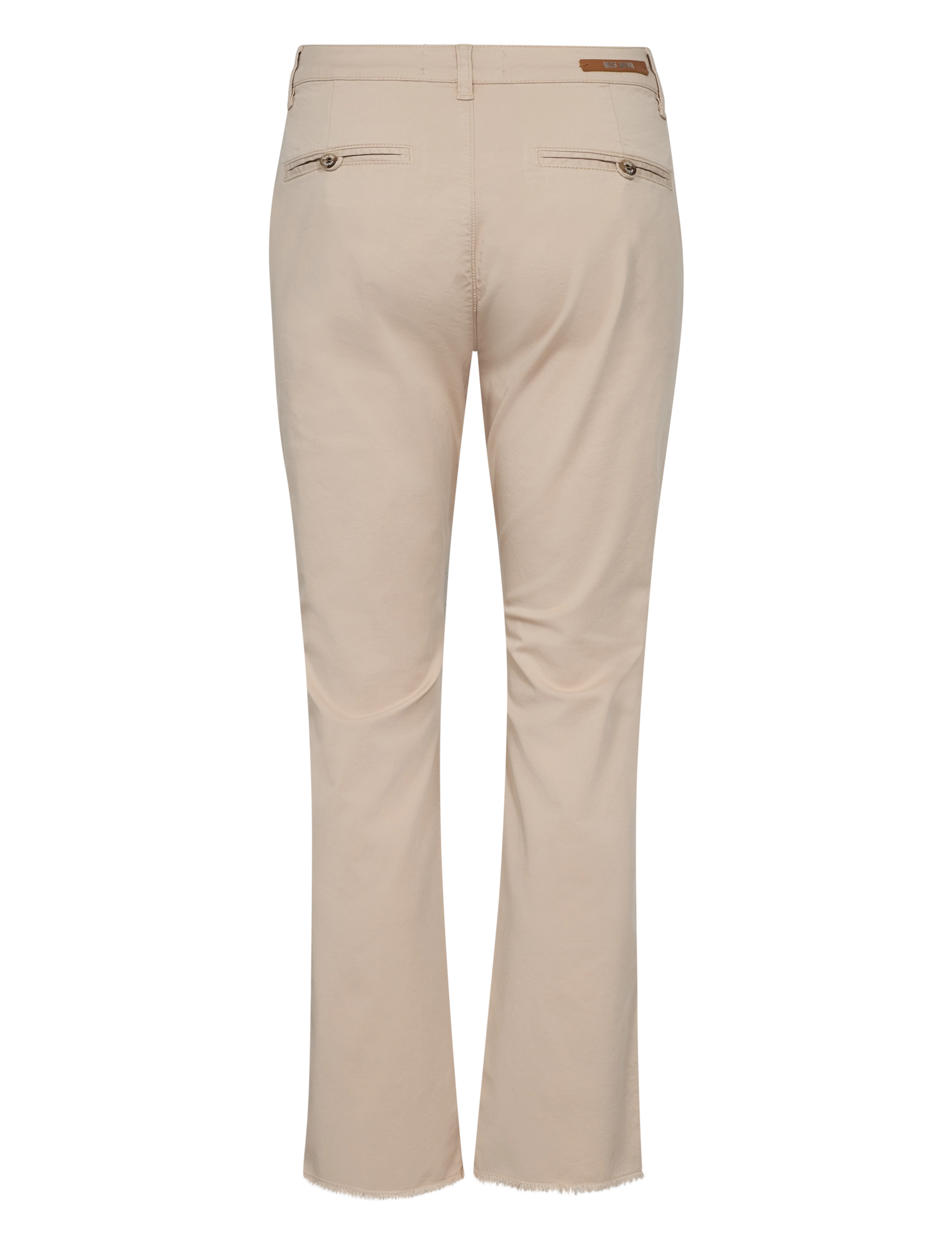 MOS MOSH - MMClarissa Chino Pant - chinos - feather gray - 1