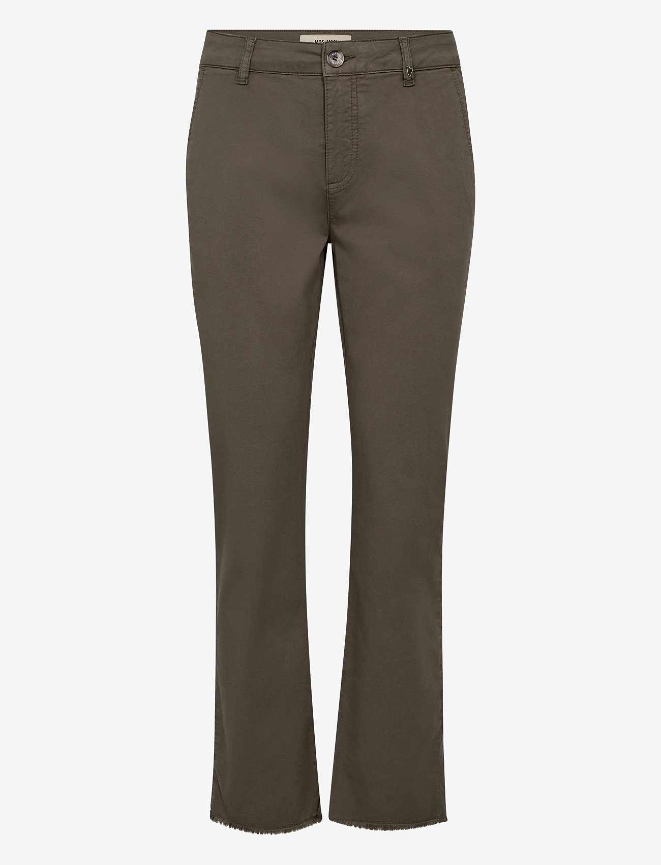 MOS MOSH - MMClarissa Chino Pant - chinos - sea turtle - 0