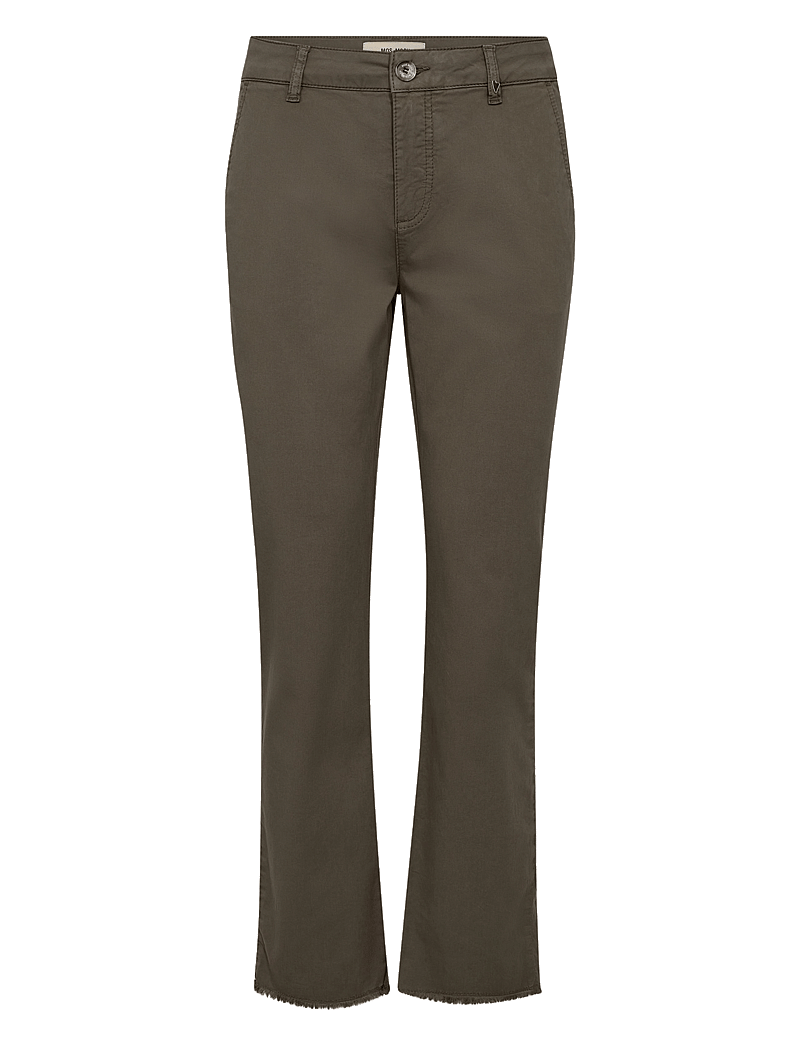 MOS MOSH - MMClarissa Chino Pant - chinos - sea turtle - 0