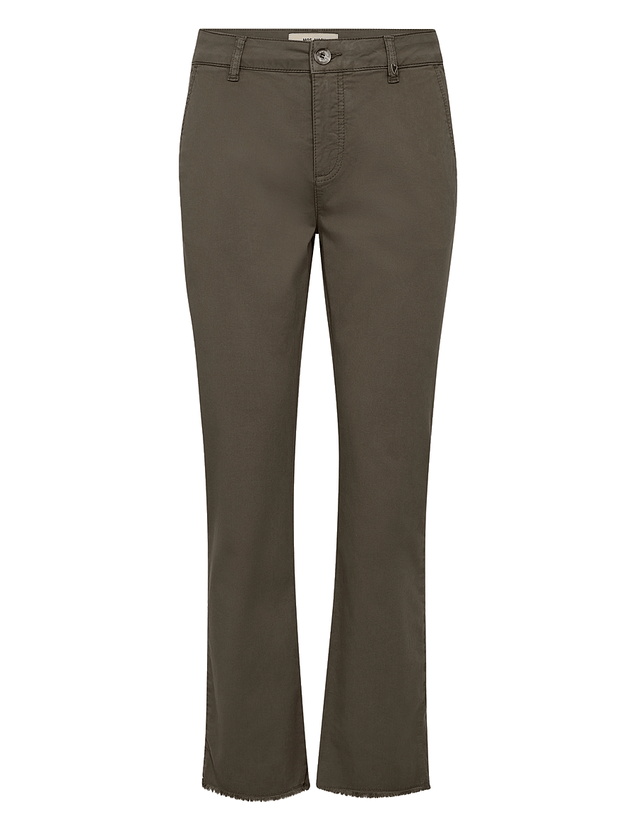 MOS MOSH - MMClarissa Chino Pant - chinos - sea turtle - 0