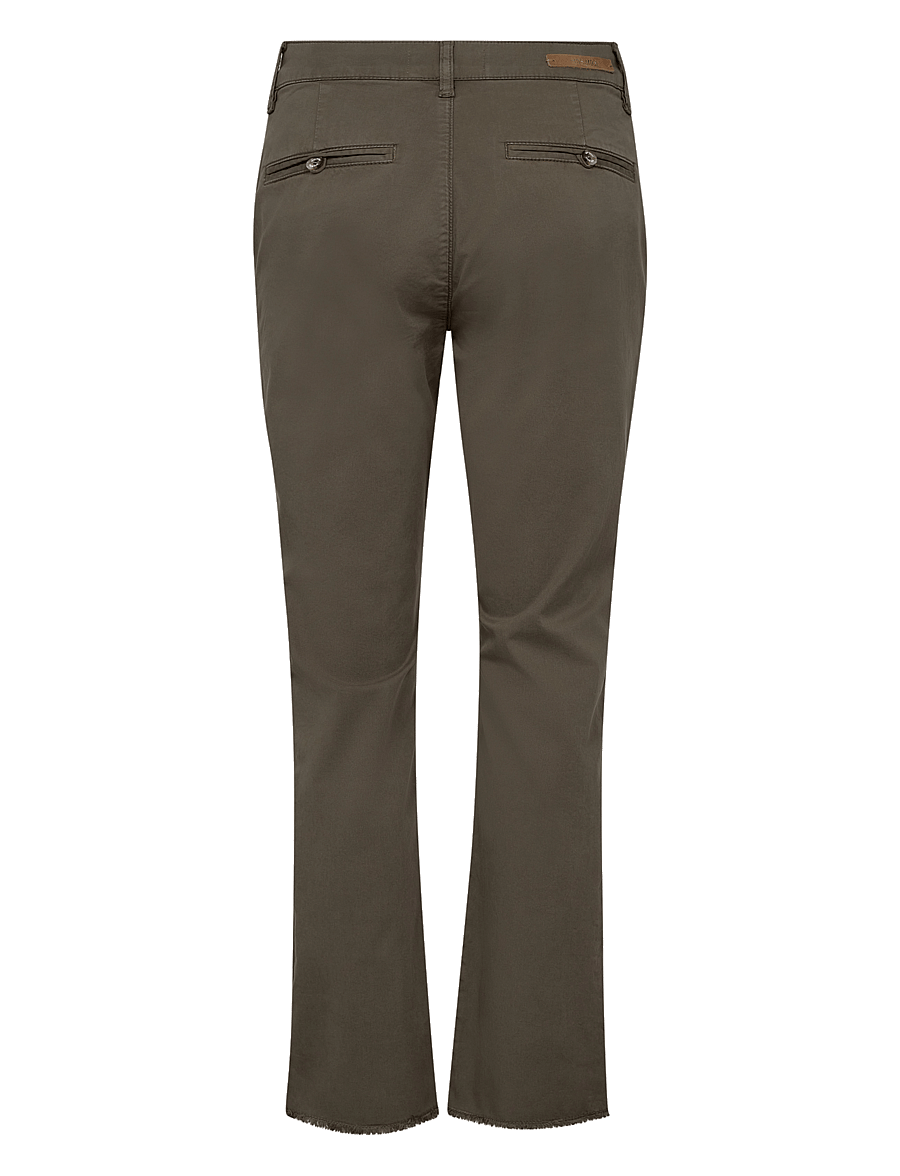 MOS MOSH - MMClarissa Chino Pant - chinos - sea turtle - 1