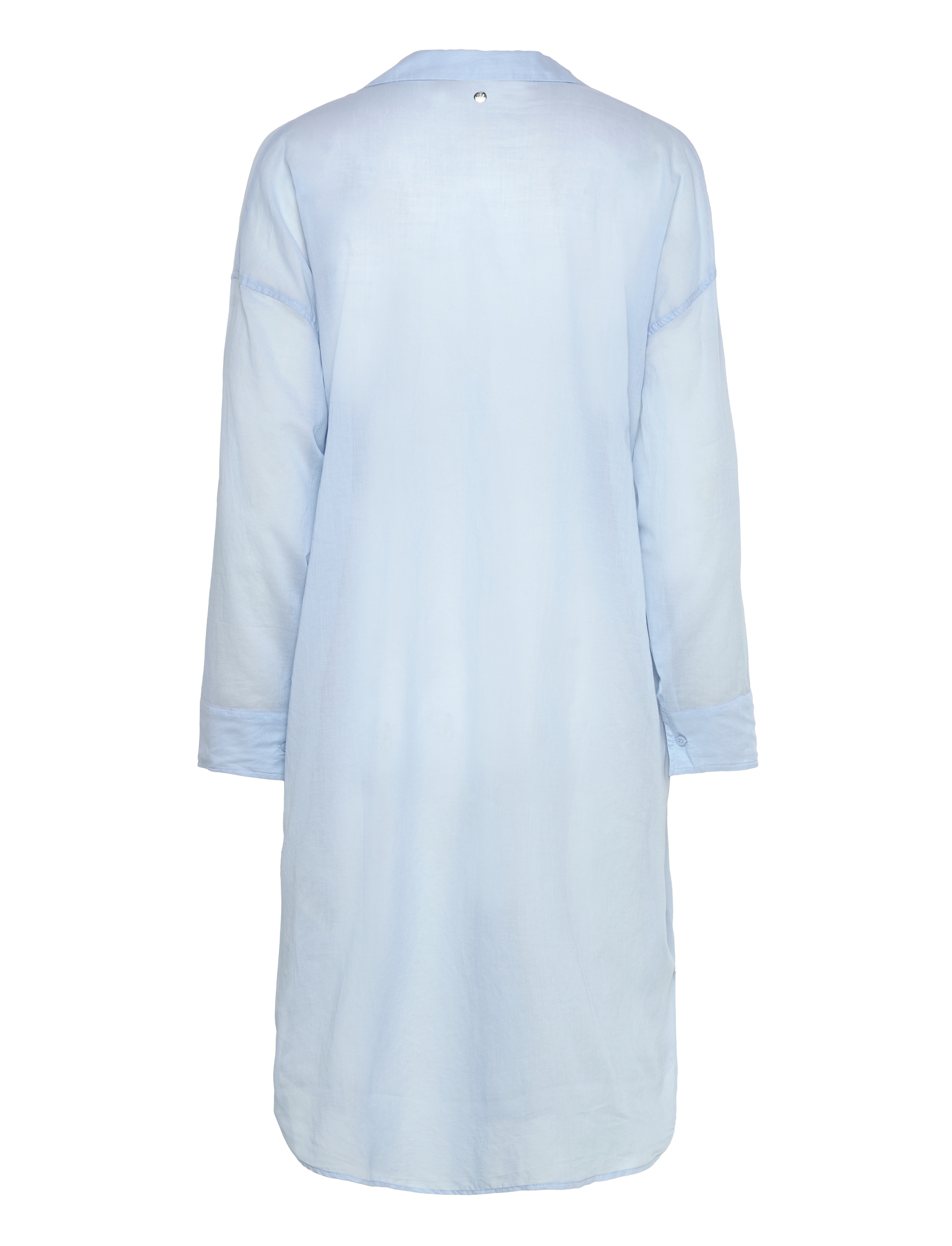 MOS MOSH - MMJelena Voile Dress - cashmere blue - 1