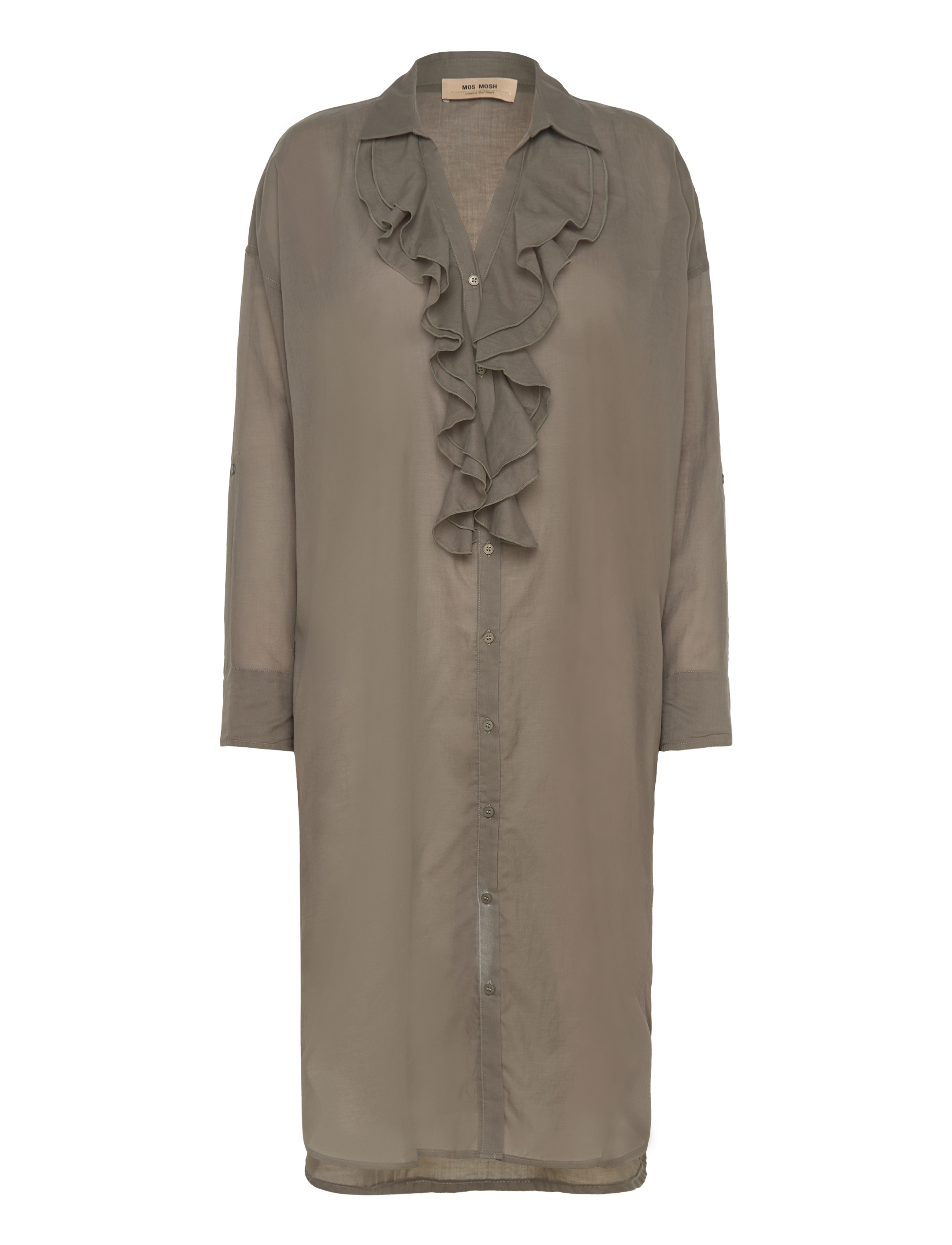 DUSTY OLIVE