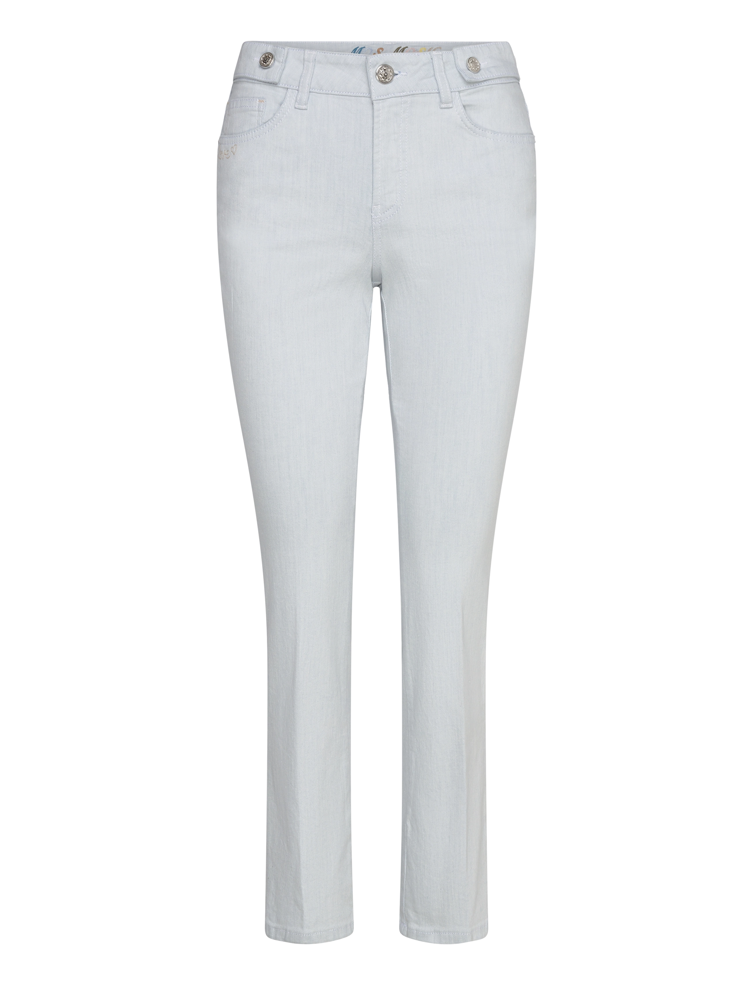 MOS MOSH MMAshley Ayame Jeans - Teksad - LIGHT BLUE / blue