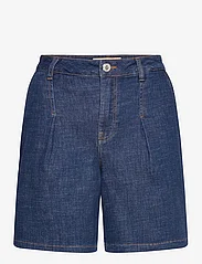 MOS MOSH - MMKarefa Pincourt Shorts - denim shorts - blue - 0