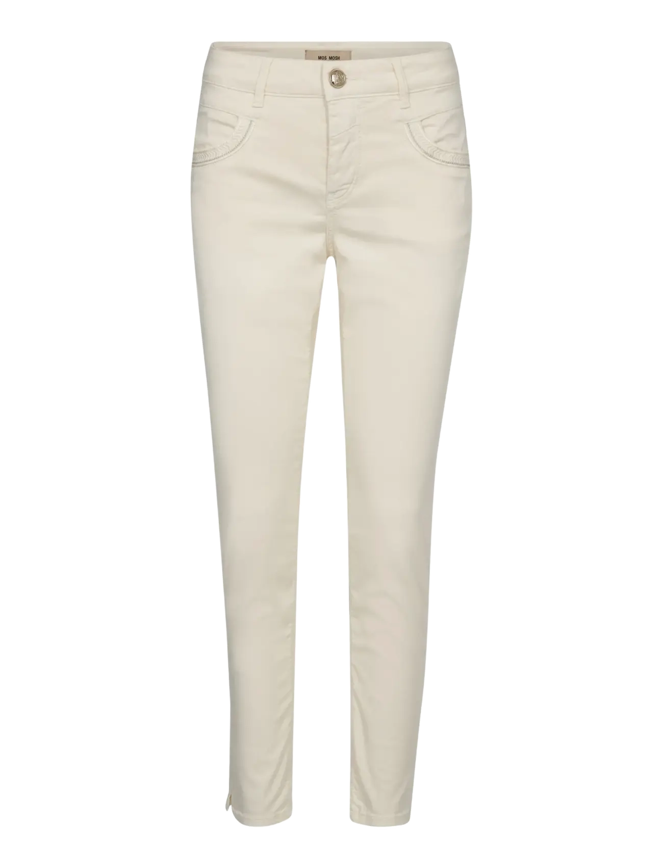 MOS MOSH Mmnaomi Treasure Hose Cream - 33 - Damen