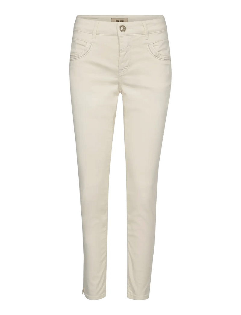 MOS MOSH - MMNaomi Treasure Pant - ecru - 0