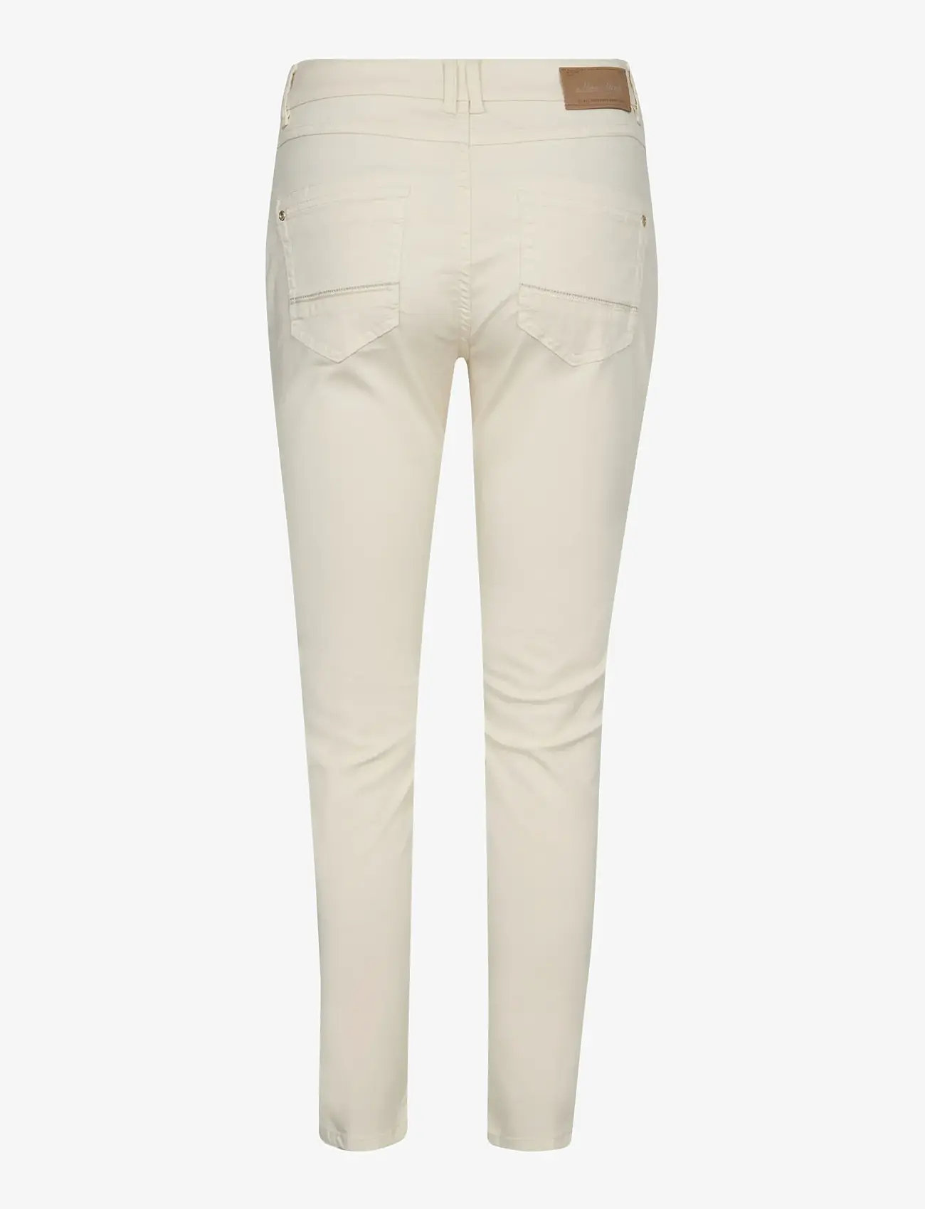 MOS MOSH - MMNaomi Treasure Pant - ecru - 1