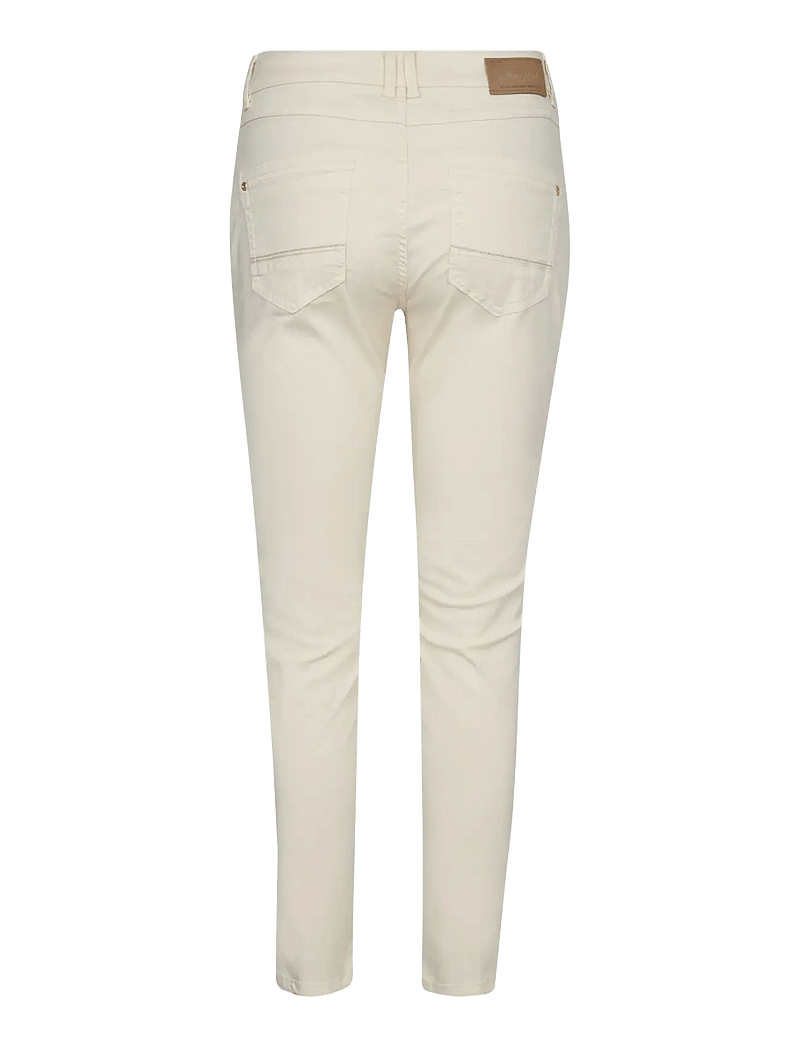 MOS MOSH - MMNaomi Treasure Pant - ecru - 1