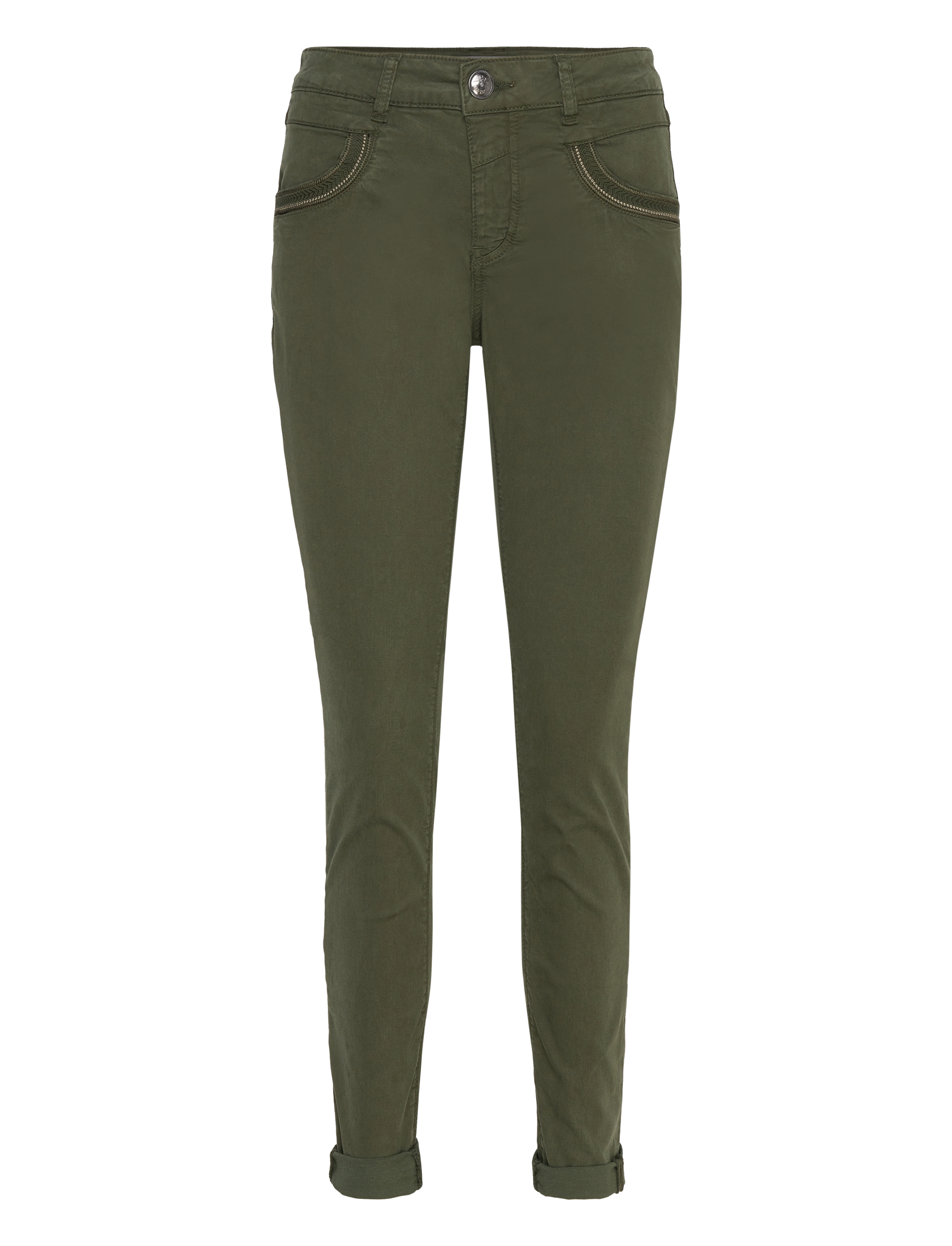 MOS MOSH Mmnaomi Treasure Hose Khaki - 26 - Damen