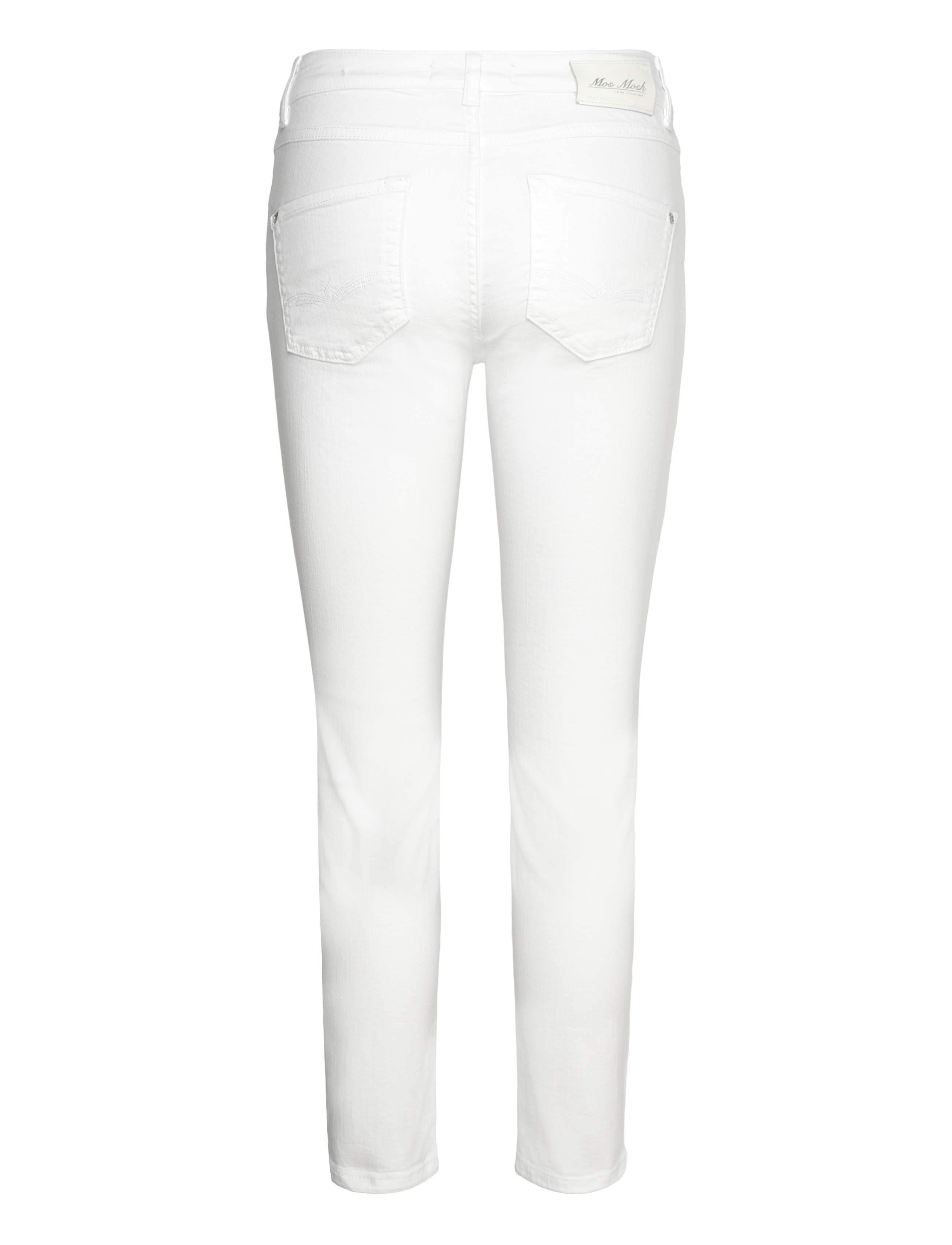 MOS MOSH - MMVice Colour Pant - white - 1