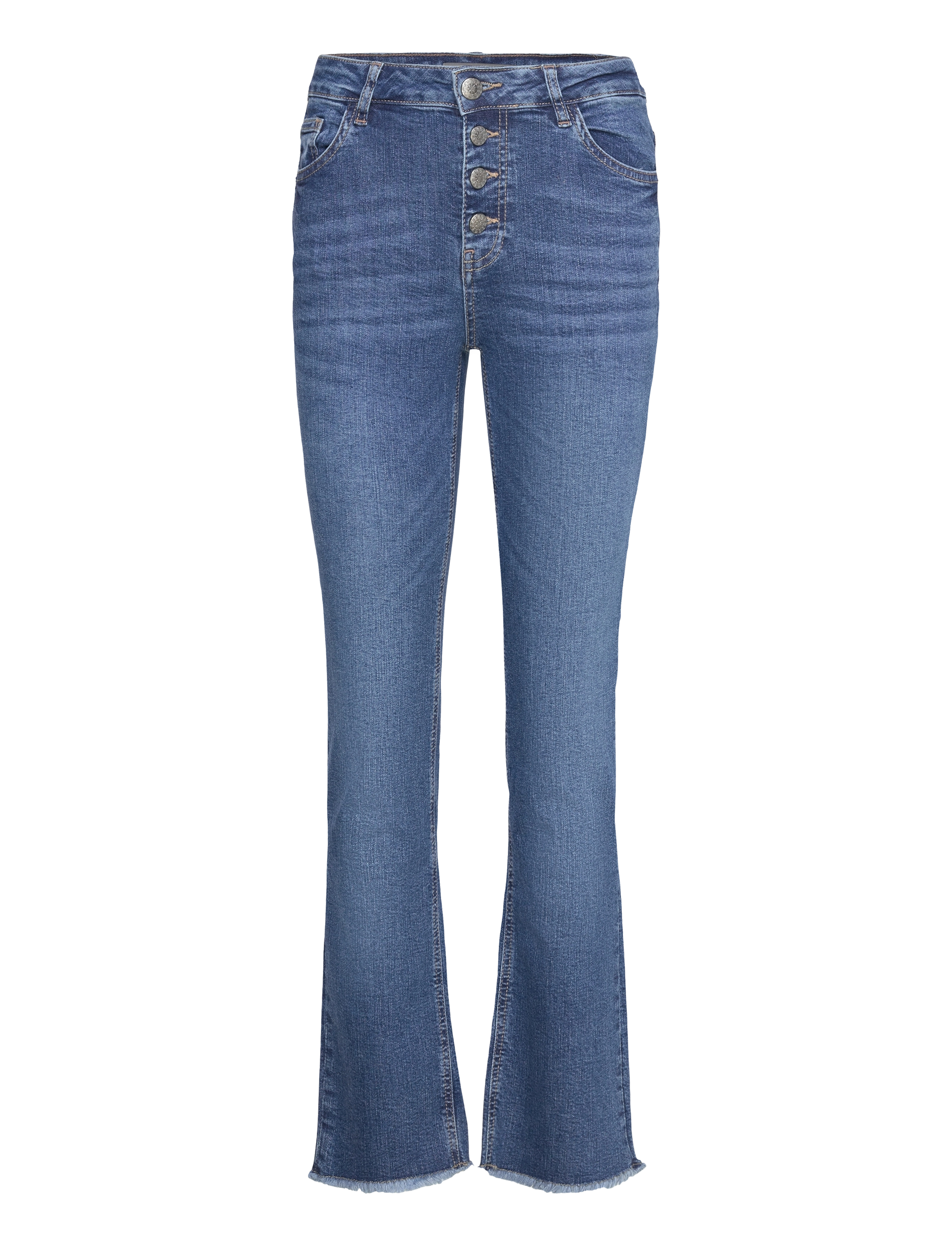 MOS MOSH MMAshley Jentra Jeans - Teksad - BLUE / blue
