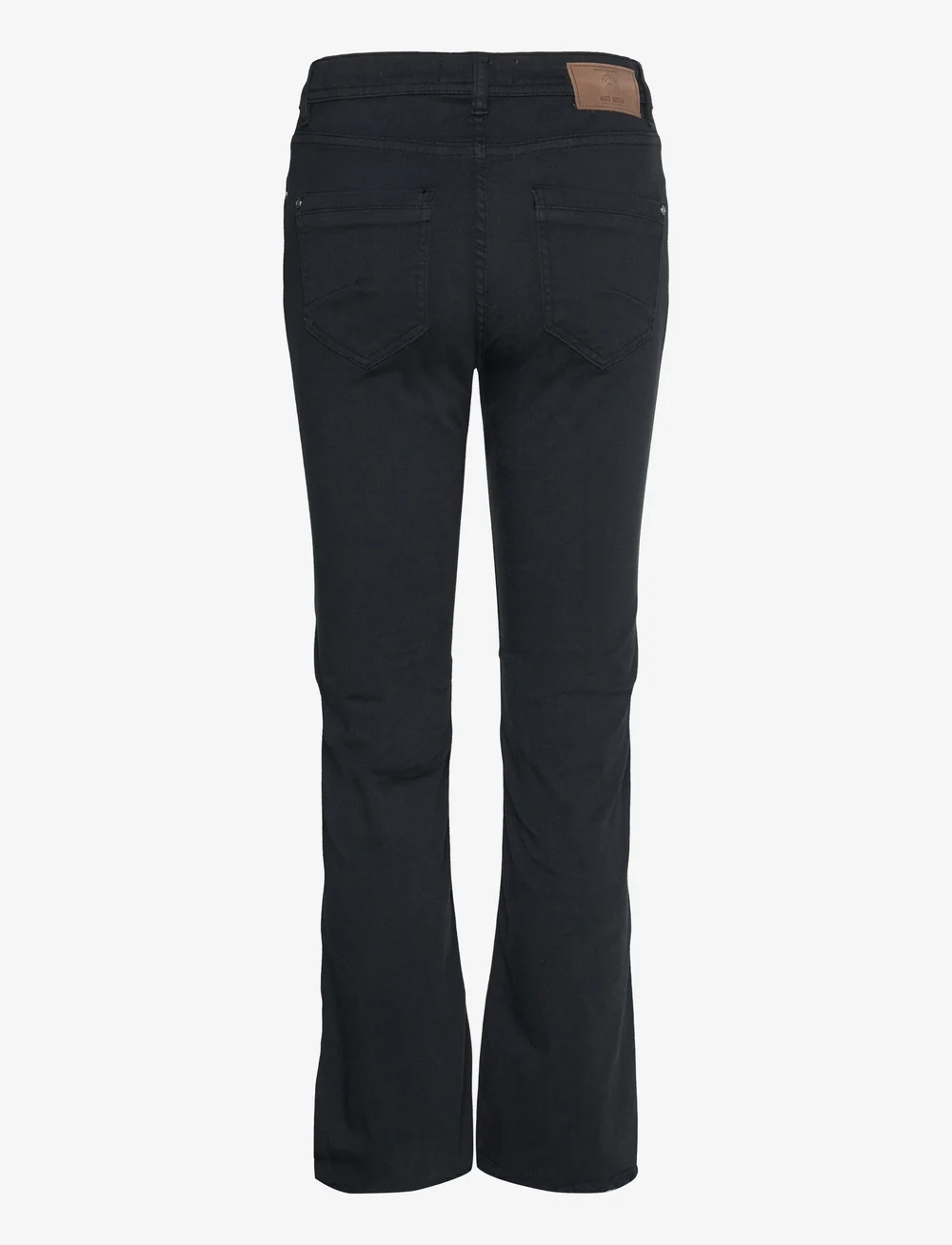 MOS MOSH - MMAshley Baucis Pant - bukser med lige ben - salute navy - 1