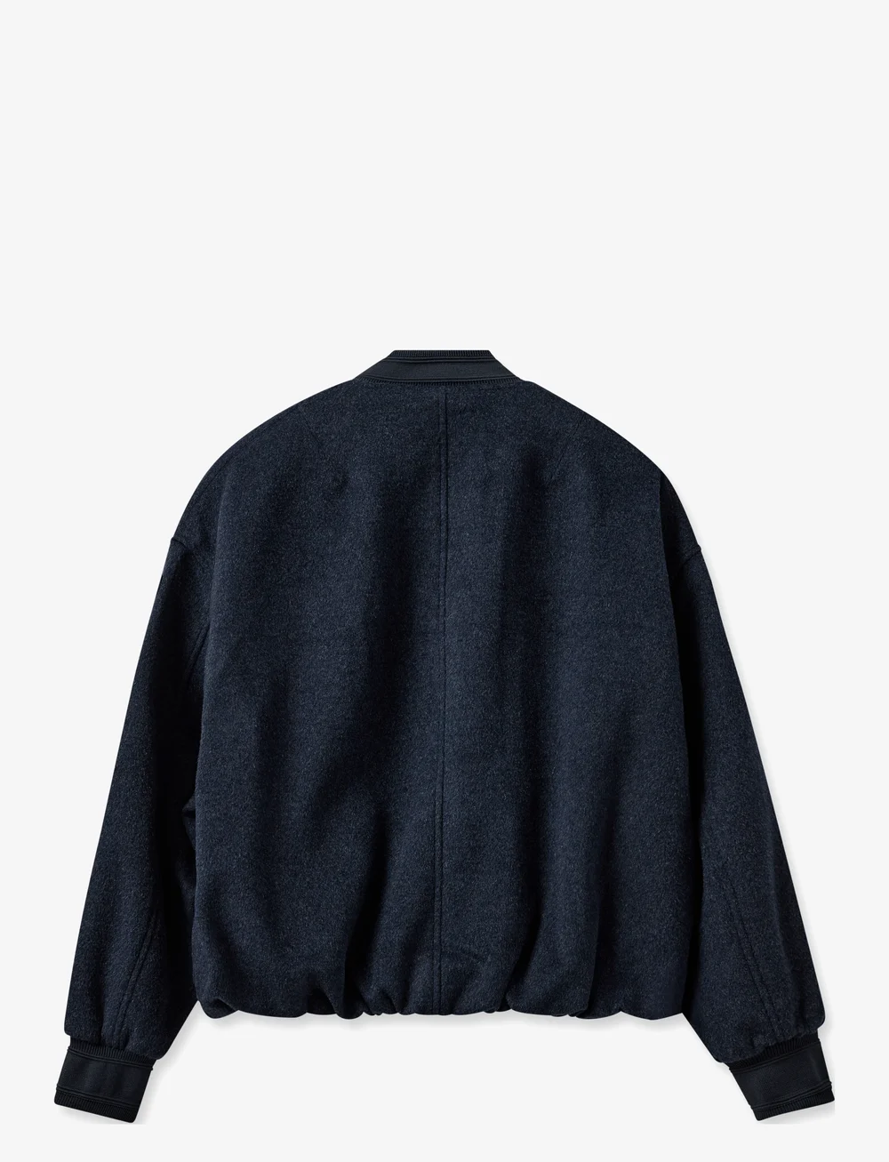 MOS MOSH - MMDumont Wool Jacket - leichte jacken - salute navy - 1
