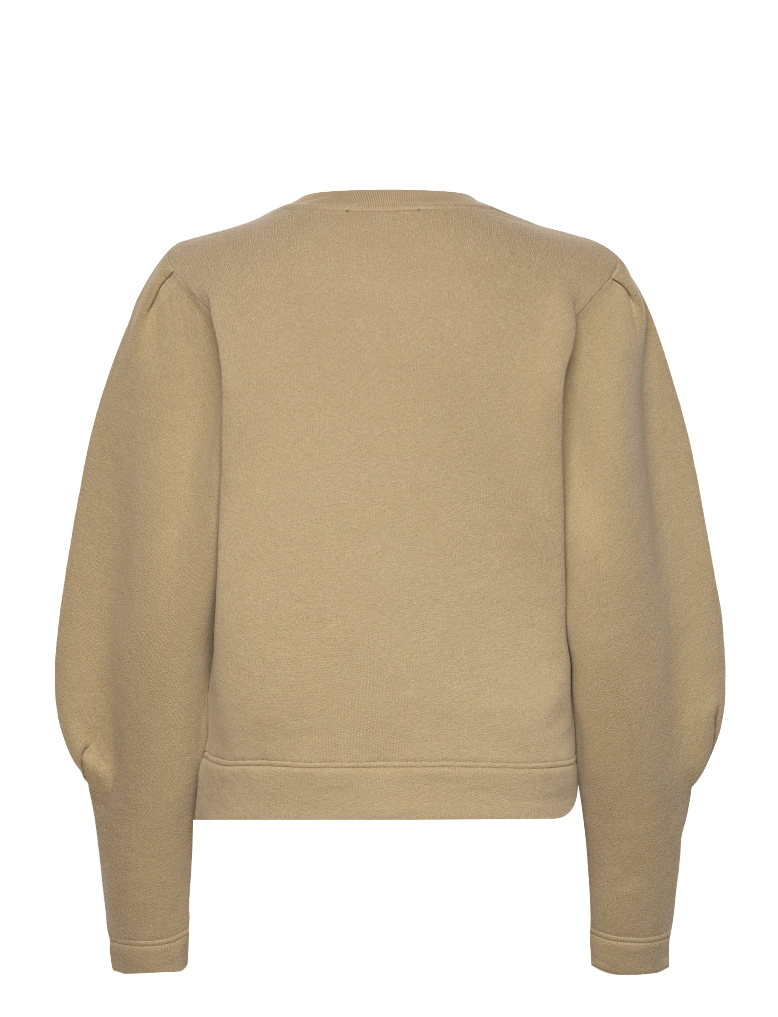MOS MOSH - MMTulic O-LS Sweatshirt - trøjer - mermaid - 1