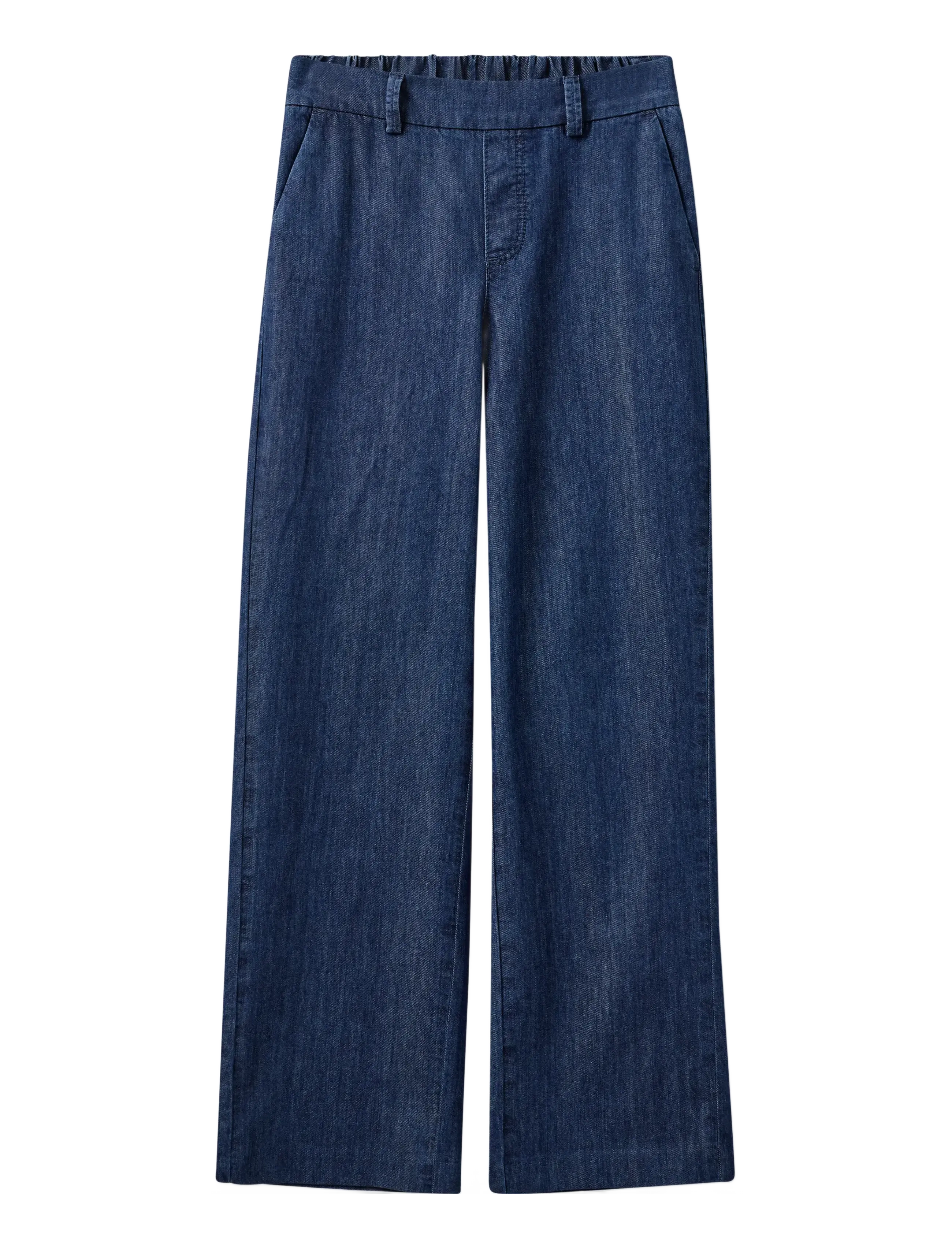 MOS MOSH MMBai Denim Pant - Jeans - DARK BLUE / navy