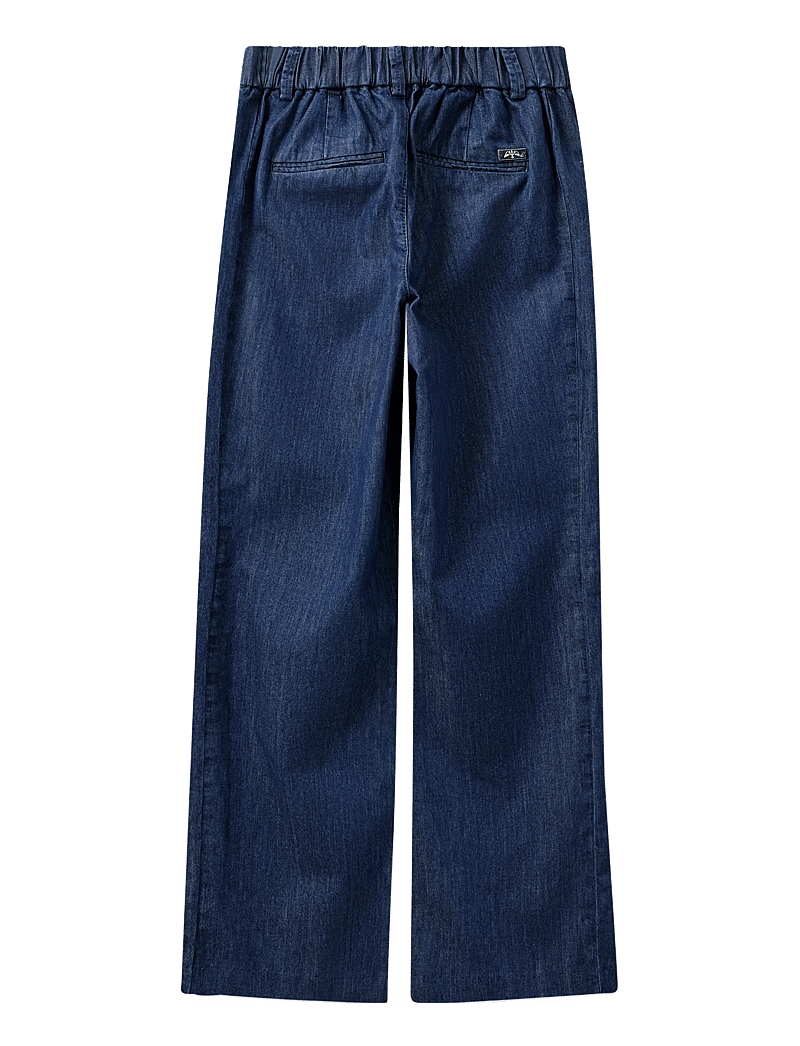 MOS MOSH - MMBai Denim Pant - sirge säärega teksad - dark blue - 1