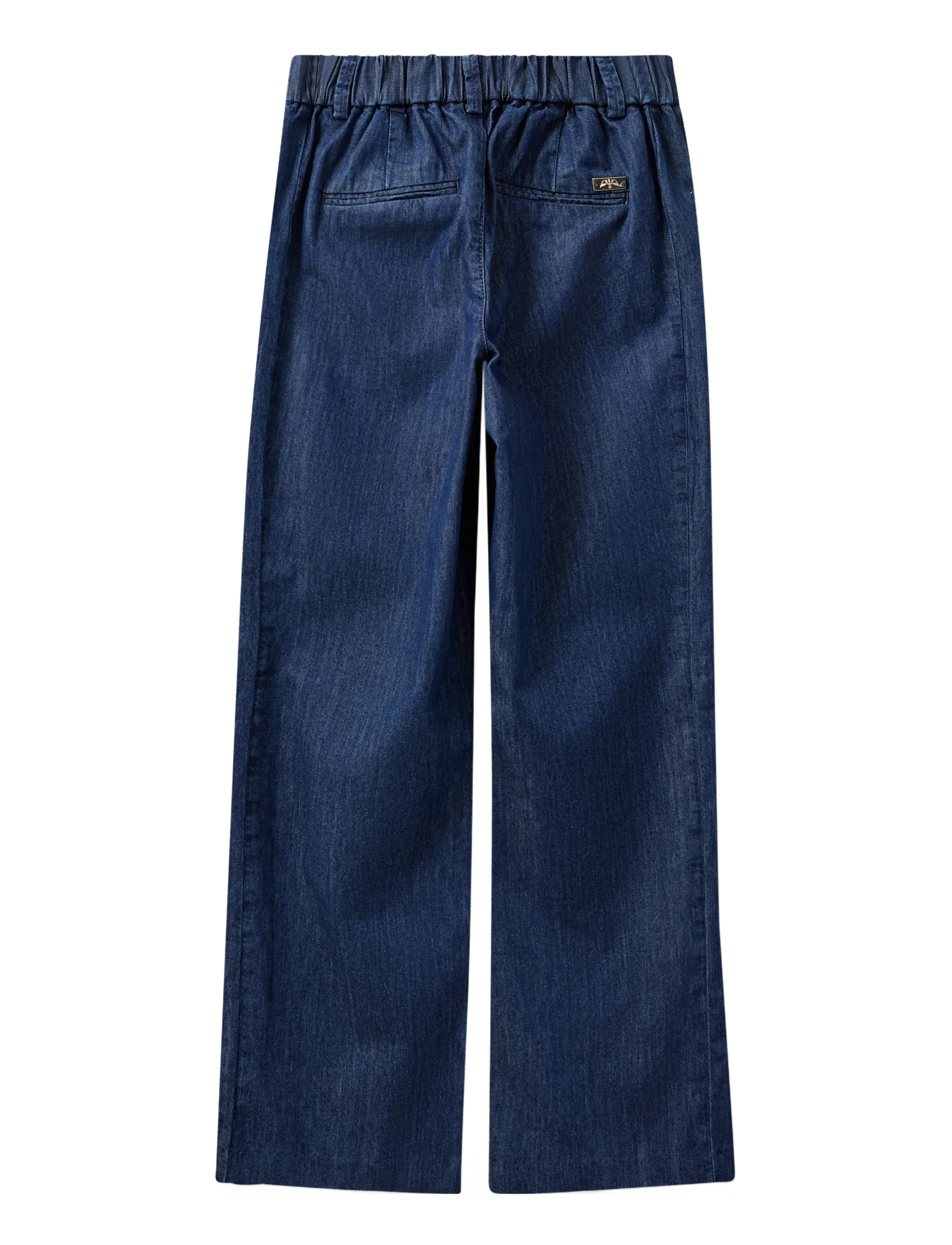 MOS MOSH - MMBai Denim Pant - suorat farkut - dark blue - 1