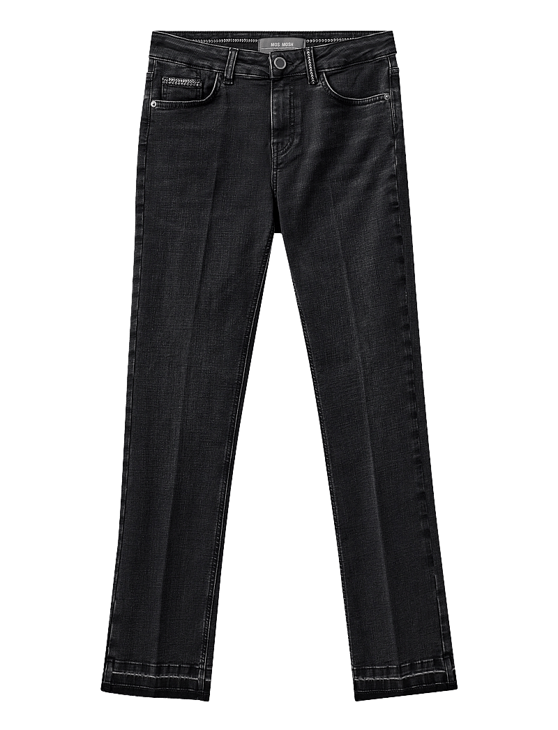 MOS MOSH - MMAshley Perla Jeans - raka jeans - black - 0