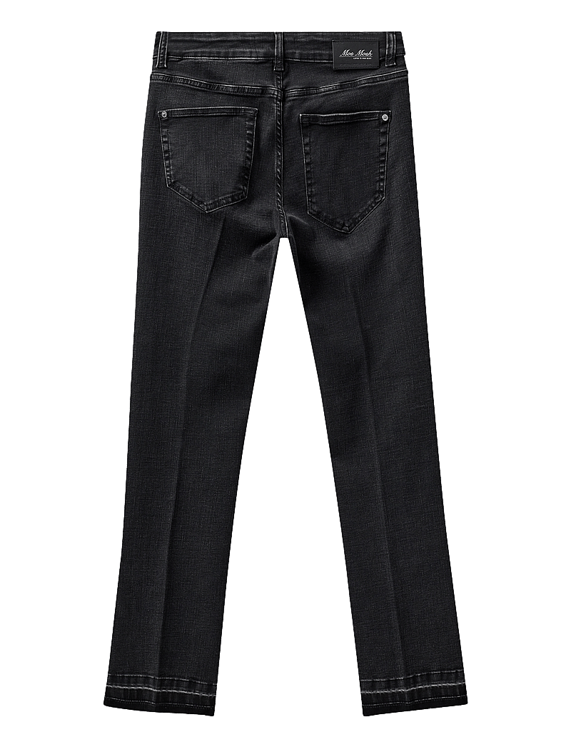 MOS MOSH - MMAshley Perla Jeans - raka jeans - black - 1
