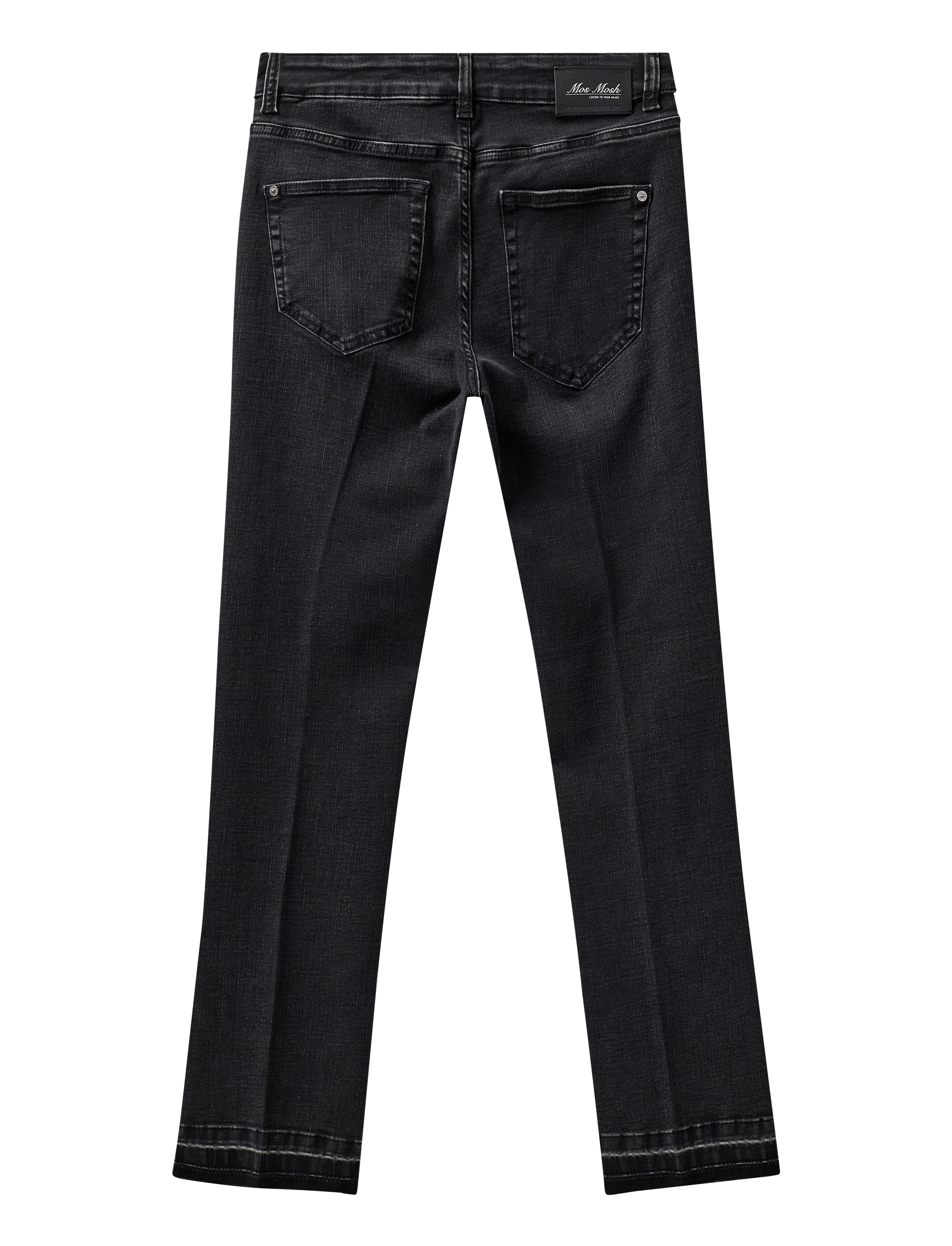 MOS MOSH - MMAshley Perla Jeans - black - 1