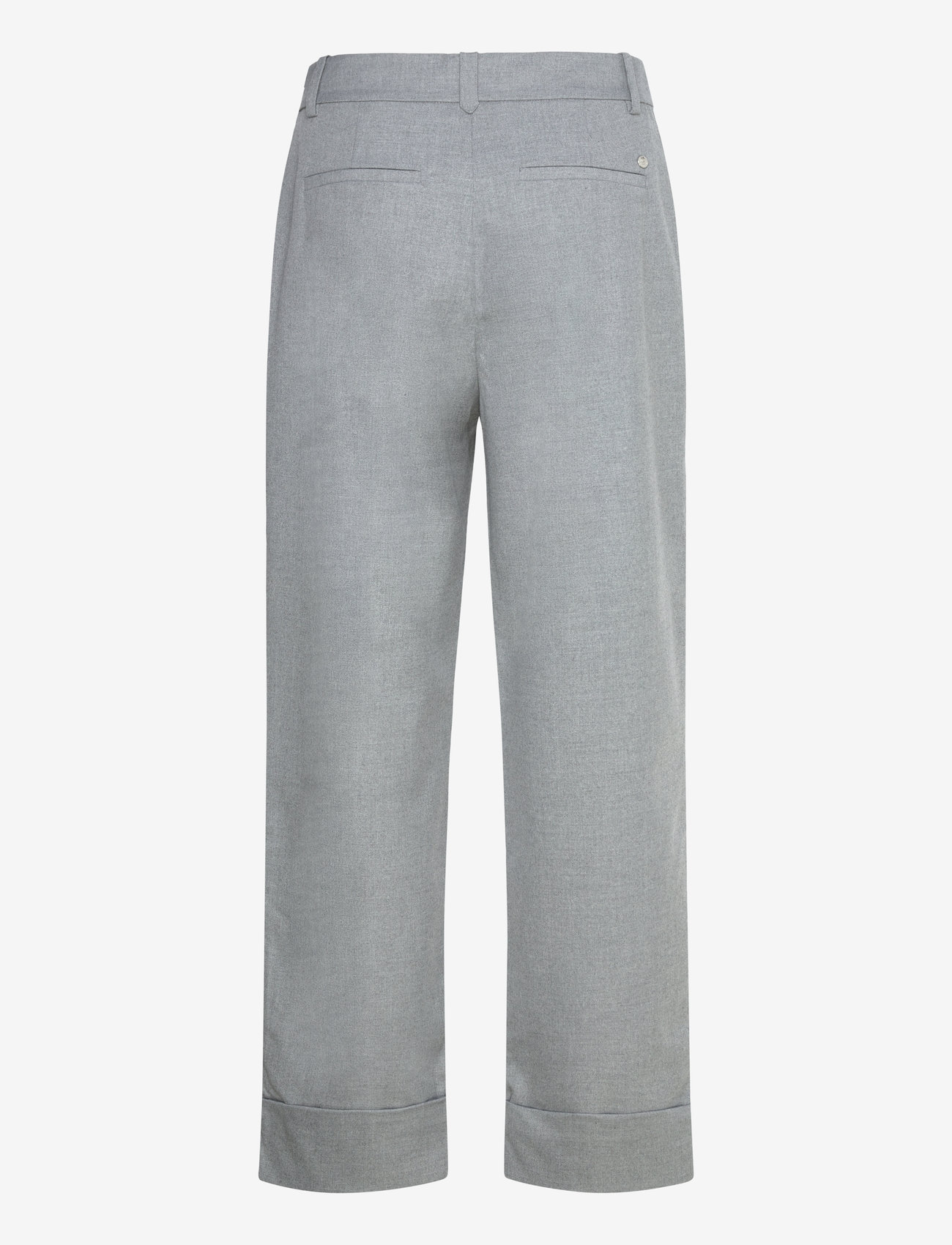 MOS MOSH - MMGry Caia Pant - sharkskin - 1