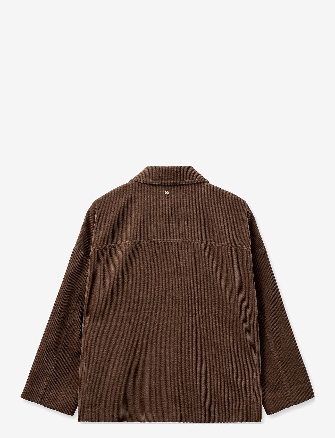 MOS MOSH - MMLele Joana Jacket - rain drum - 1