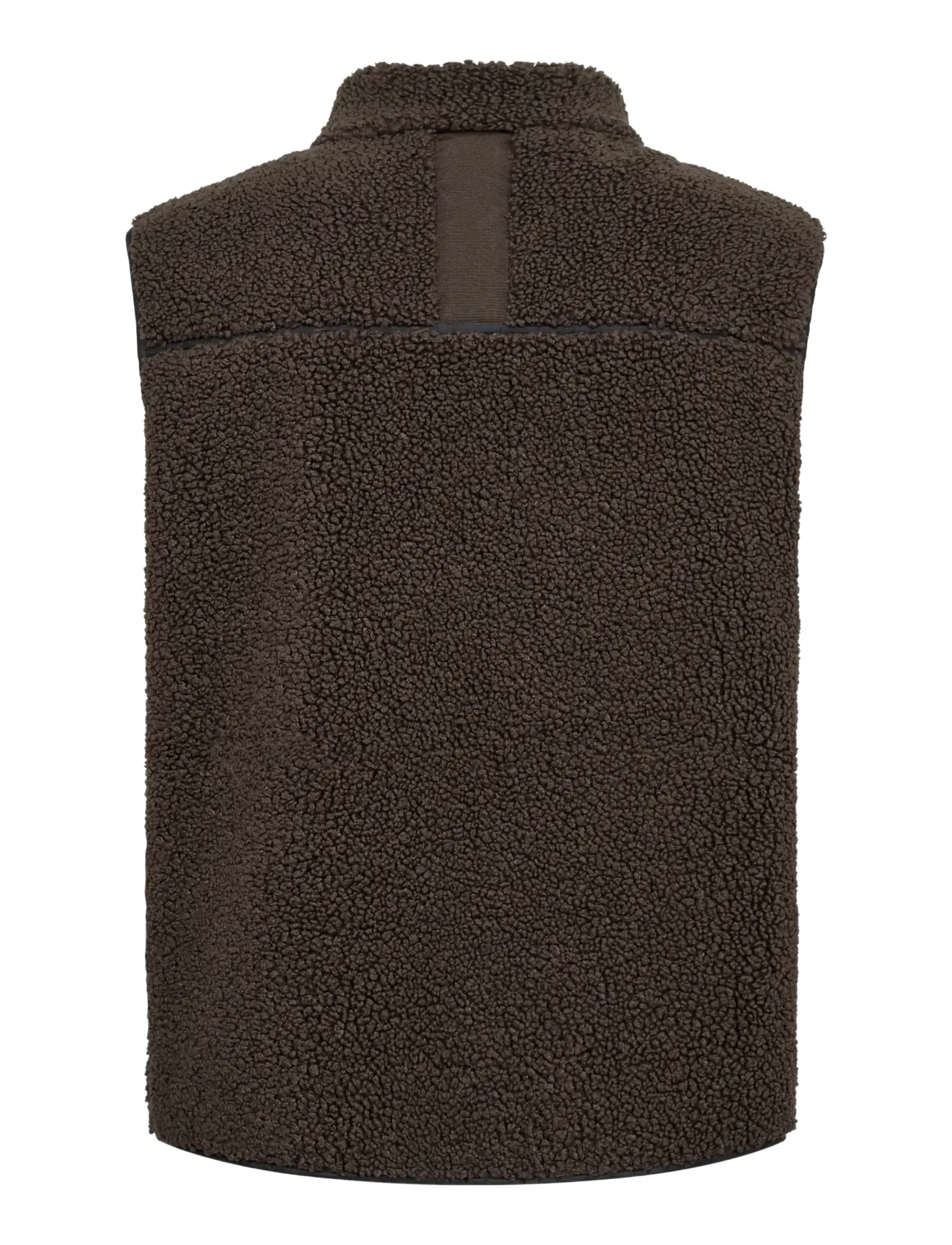 MOS MOSH - MMRowe Teddy Waistcoat - fleece- och teddyvästar - delicioso - 1
