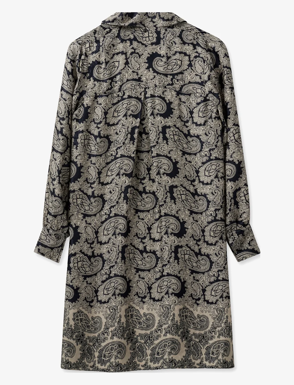 MOS MOSH - MMShane Invert Dress - hemdkleider - salute navy - 1