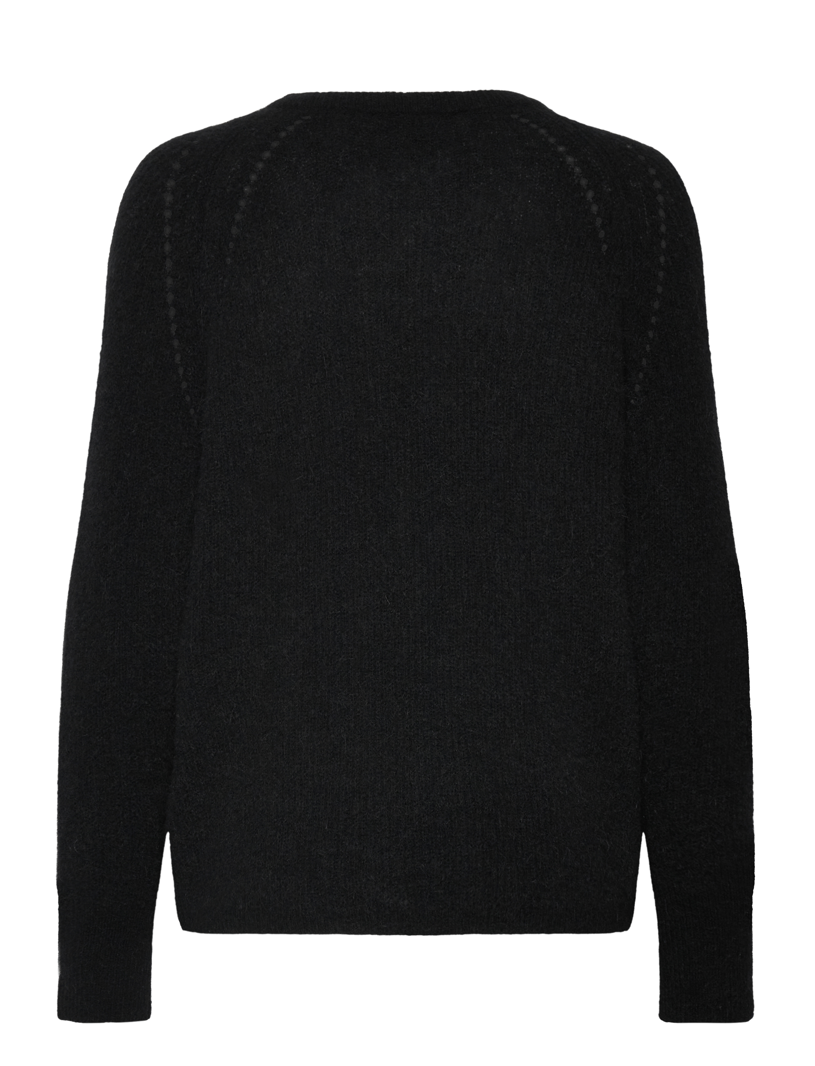 MOS MOSH - MMTammy Thora Knit - pullover - black - 1