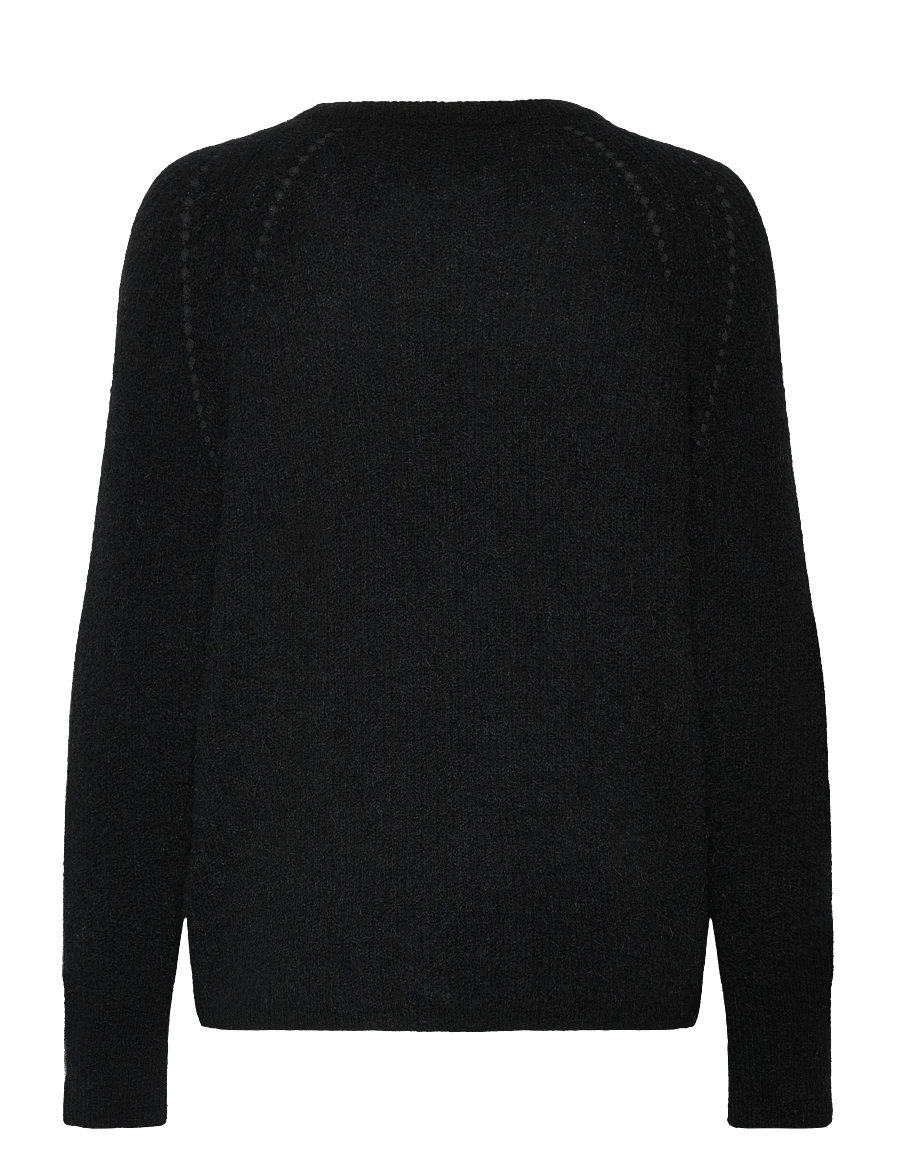 MOS MOSH - MMTammy Thora Knit - pullover - black - 1