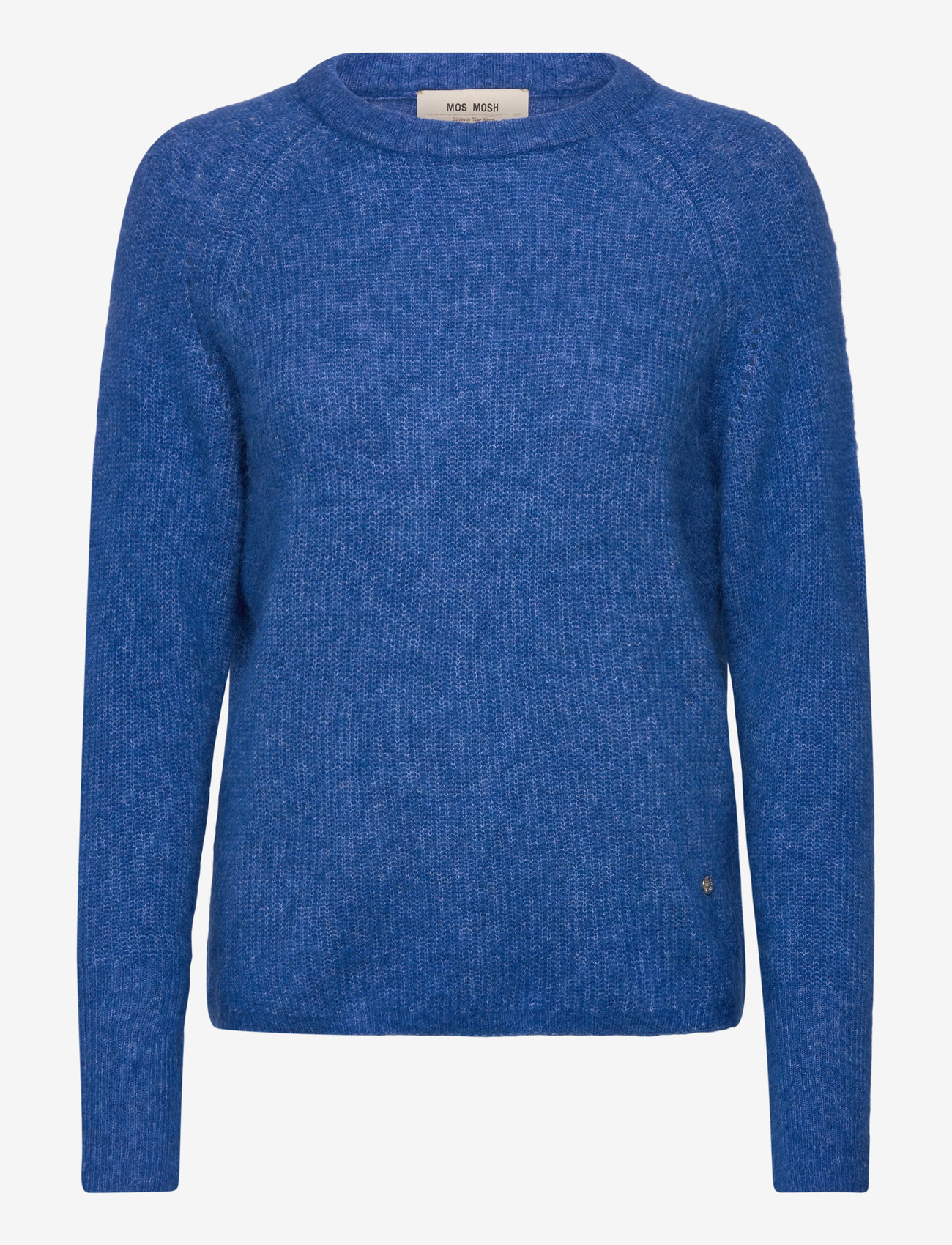 MOS MOSH - MMTammy Thora Knit - pullover - blue lolite - 0