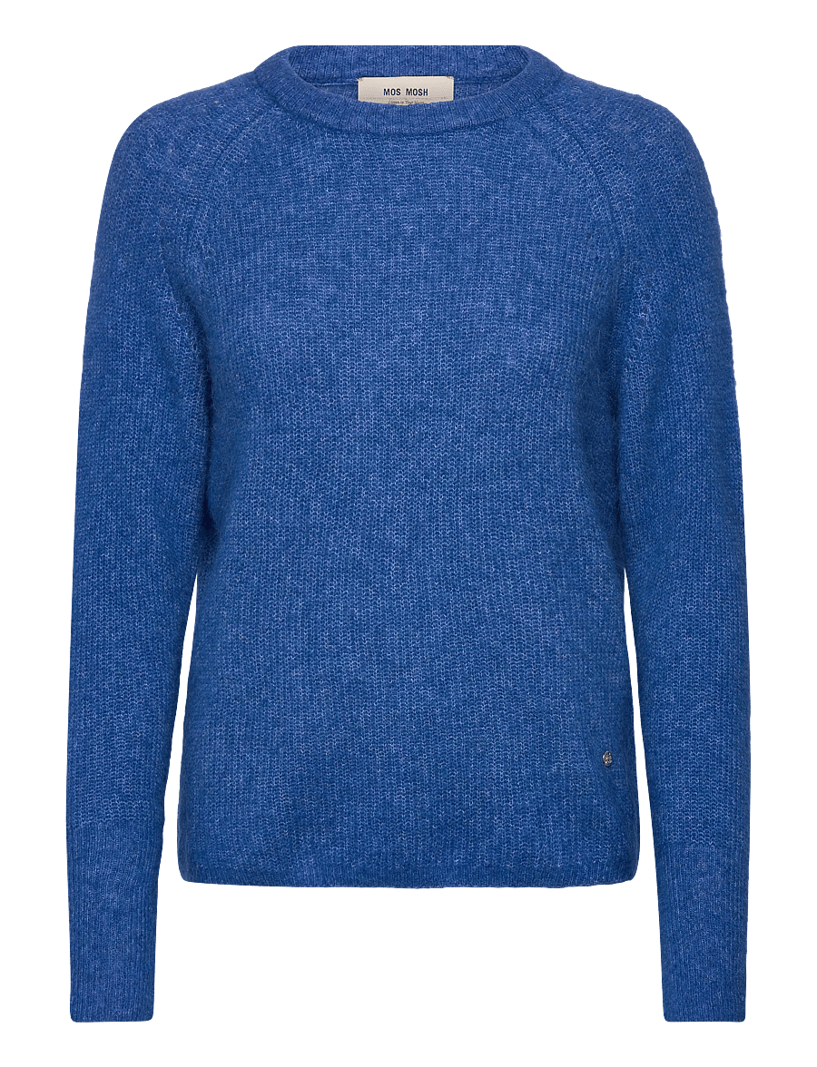 MOS MOSH - MMTammy Thora Knit - pullover - blue lolite - 0