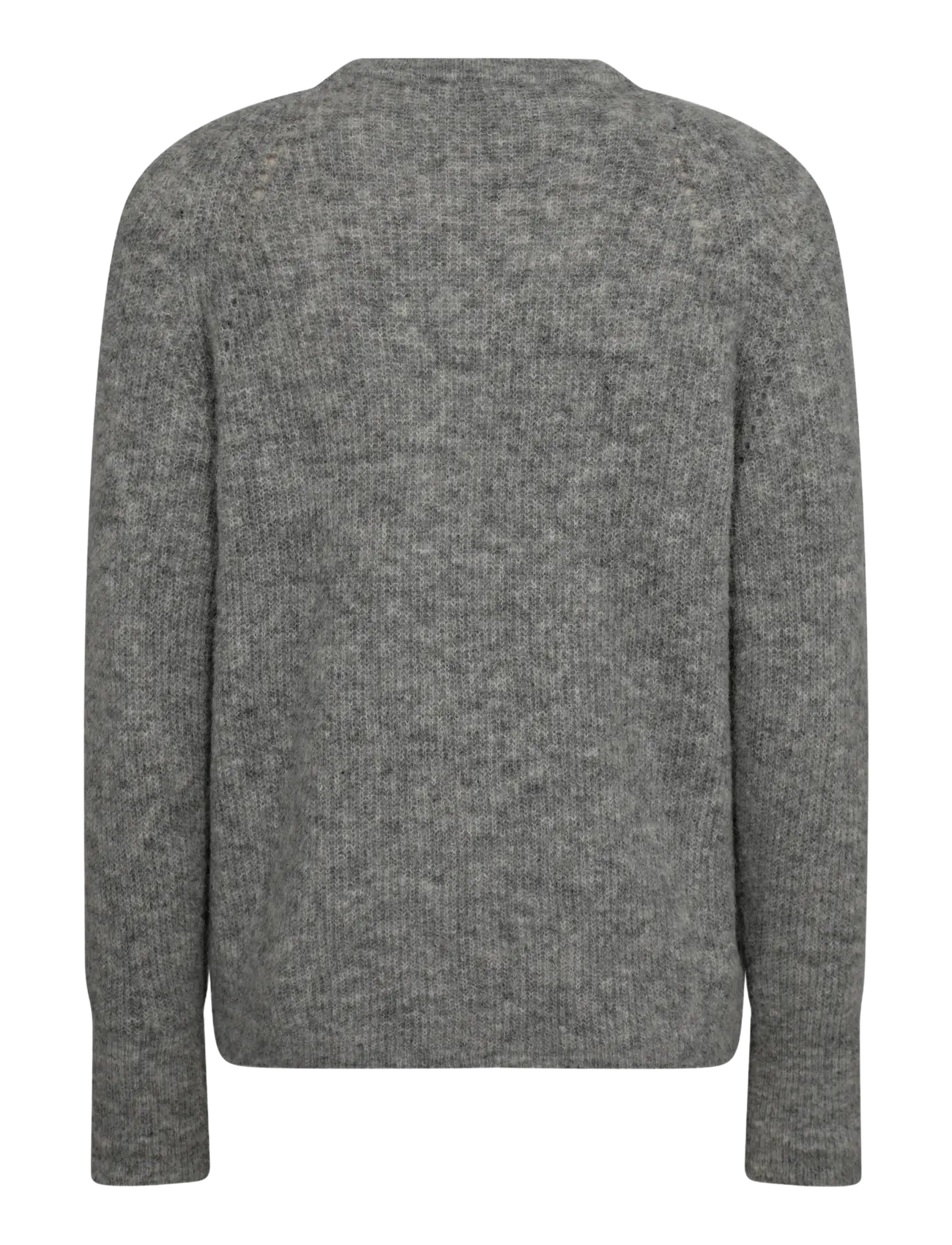 MOS MOSH - MMTammy Thora Knit - džemprid - grey melange - 1