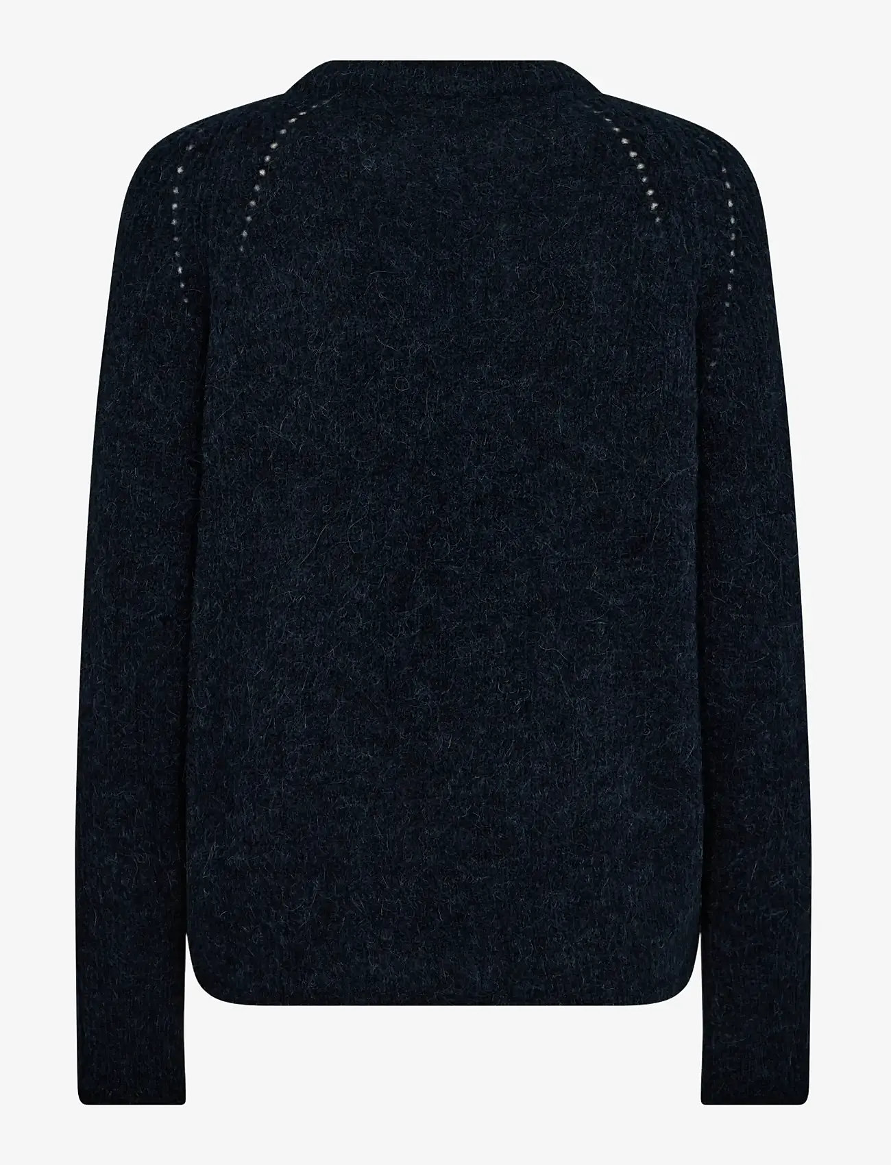 MOS MOSH - MMTammy Thora Knit - pullover - salute navy - 1