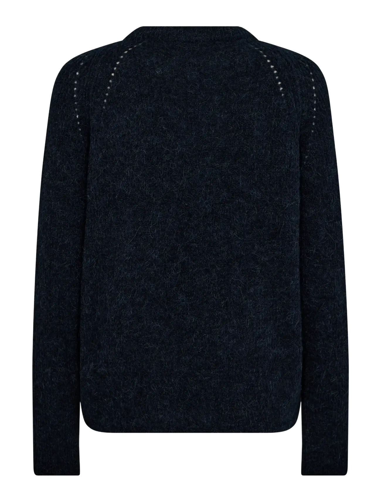 MOS MOSH - MMTammy Thora Knit - jumpers - salute navy - 1