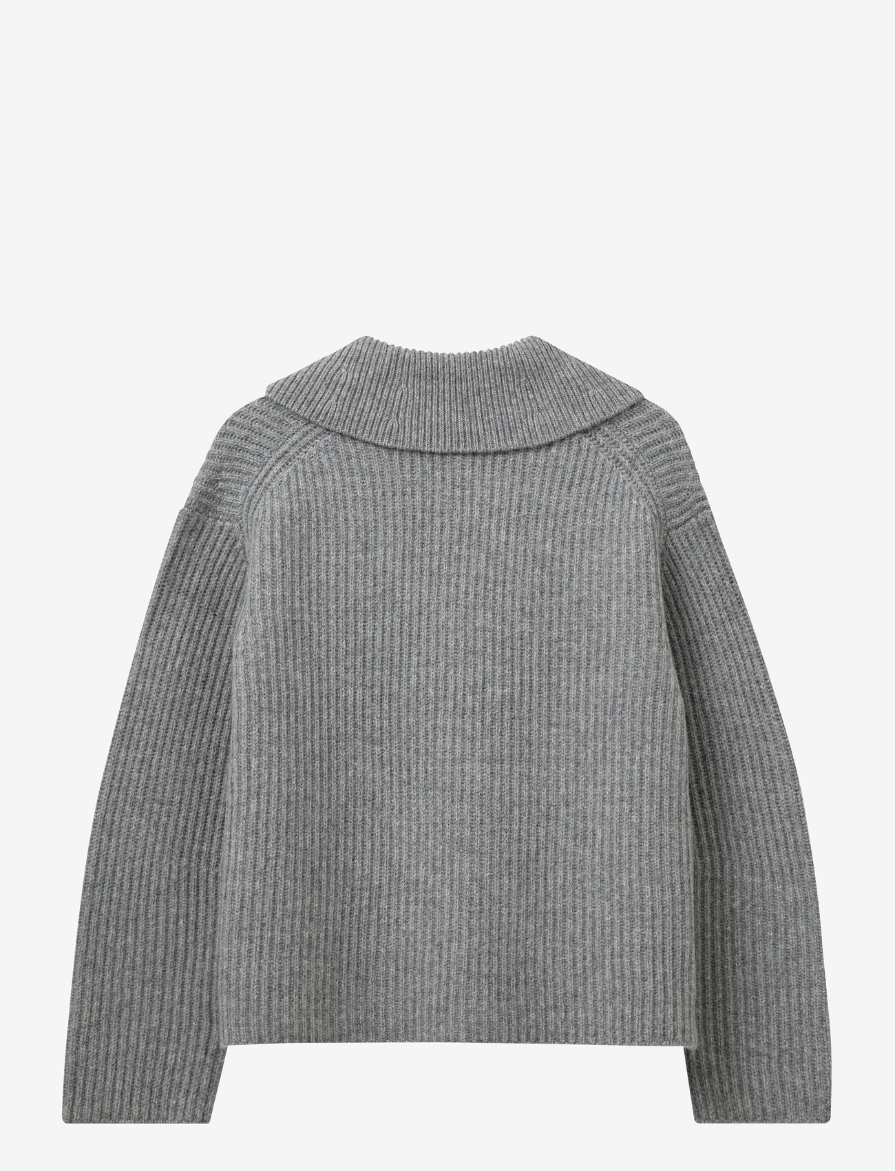 MOS MOSH - MMIva Knit - sügisesed riided - sharkskin - 1