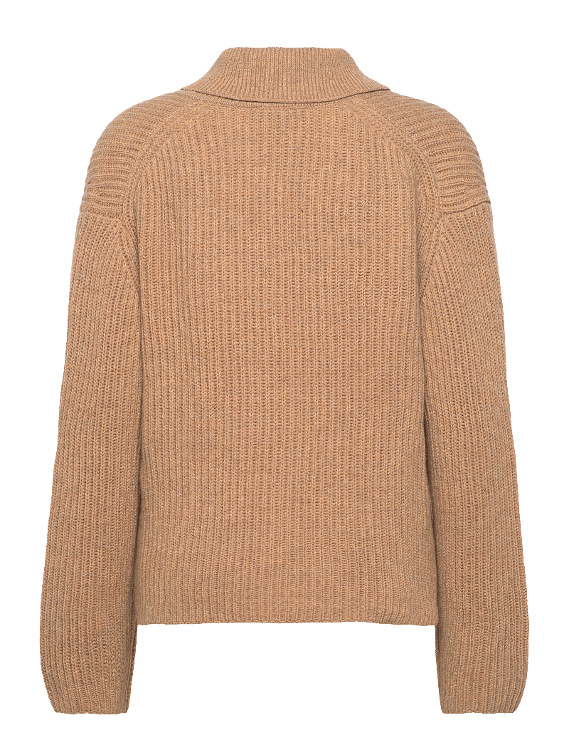 MOS MOSH - MMIva Knit - pullover - tannin - 1