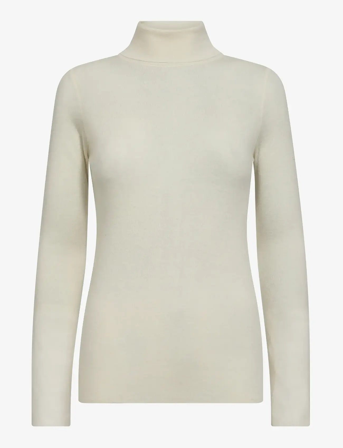 MOS MOSH - MMBouch Rollneck Knit - rollkragenpullover - ecru - 1