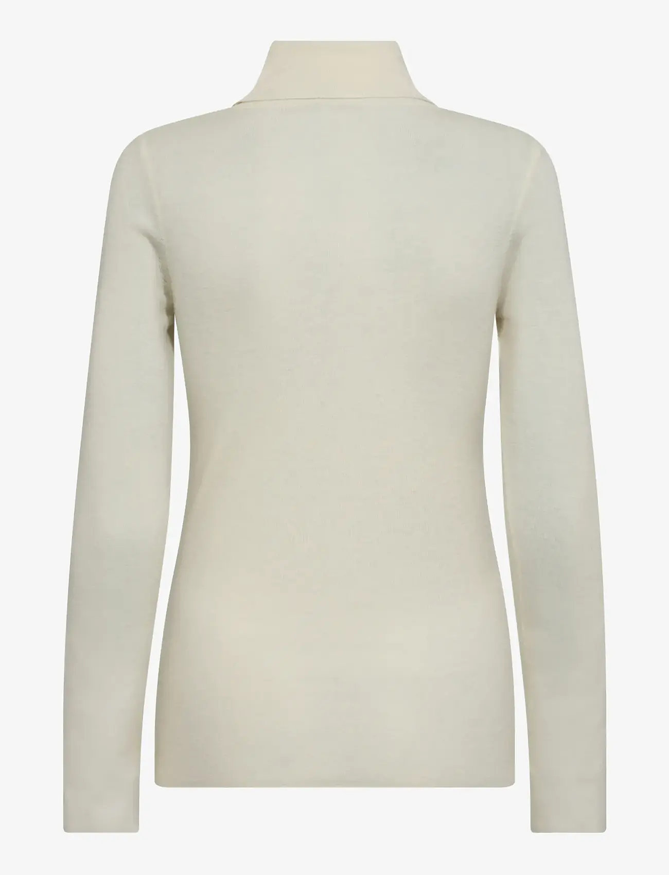 MOS MOSH - MMBouch Rollneck Knit - rollkragenpullover - ecru - 2