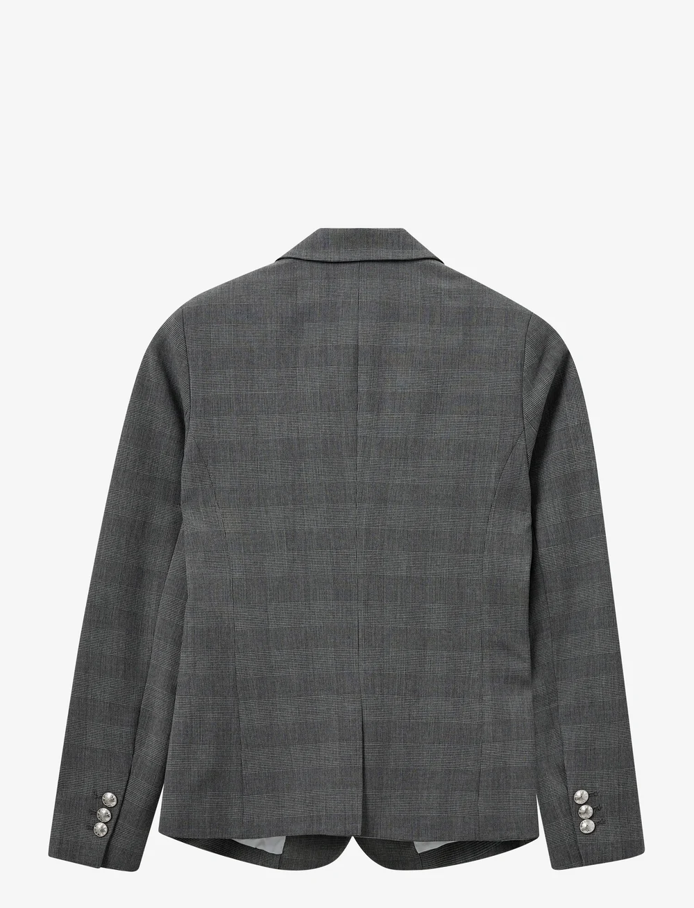 MOS MOSH - MMBlake Kimi Blazer - einreihige blazer - sharkskin - 1
