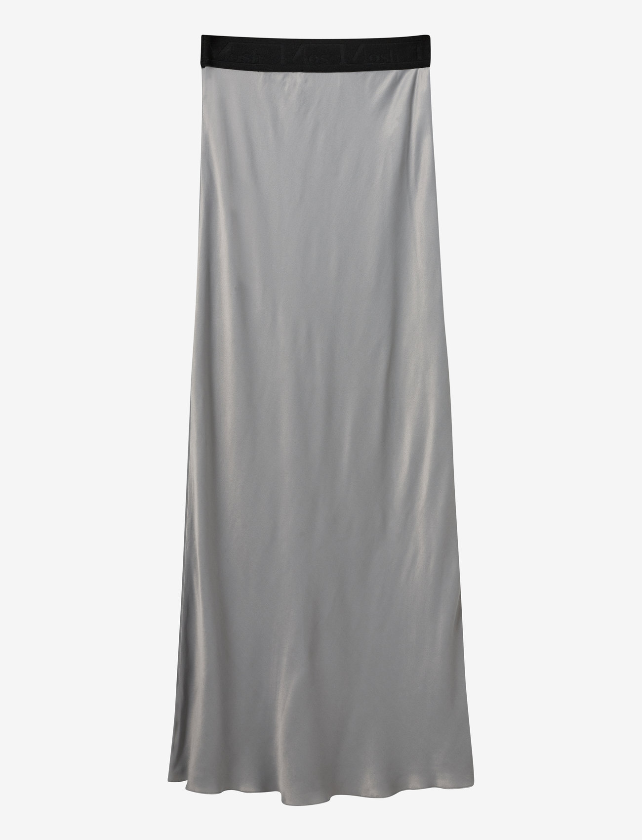 MOS MOSH - MMBriana Glossi Skirt - satinröcke - sharkskin - 1
