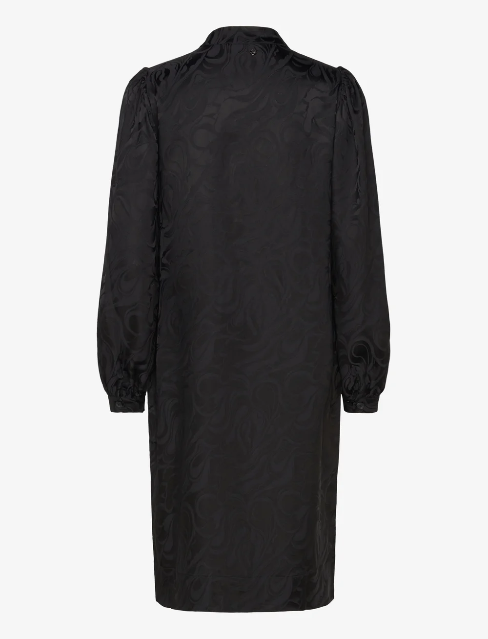 MOS MOSH - MMZuie Melo Dress - robes chemises - black - 1
